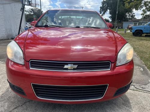 2011 Chevrolet Impala LT