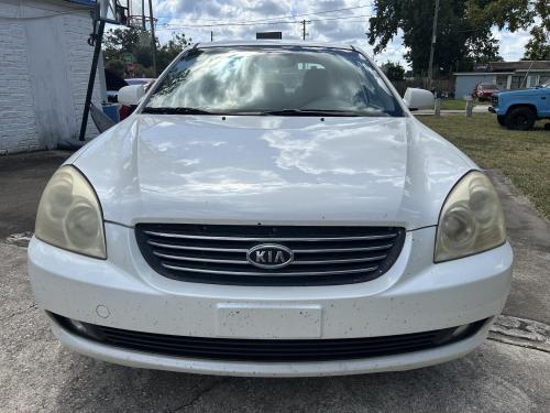 2006 Kia Optima EX V6