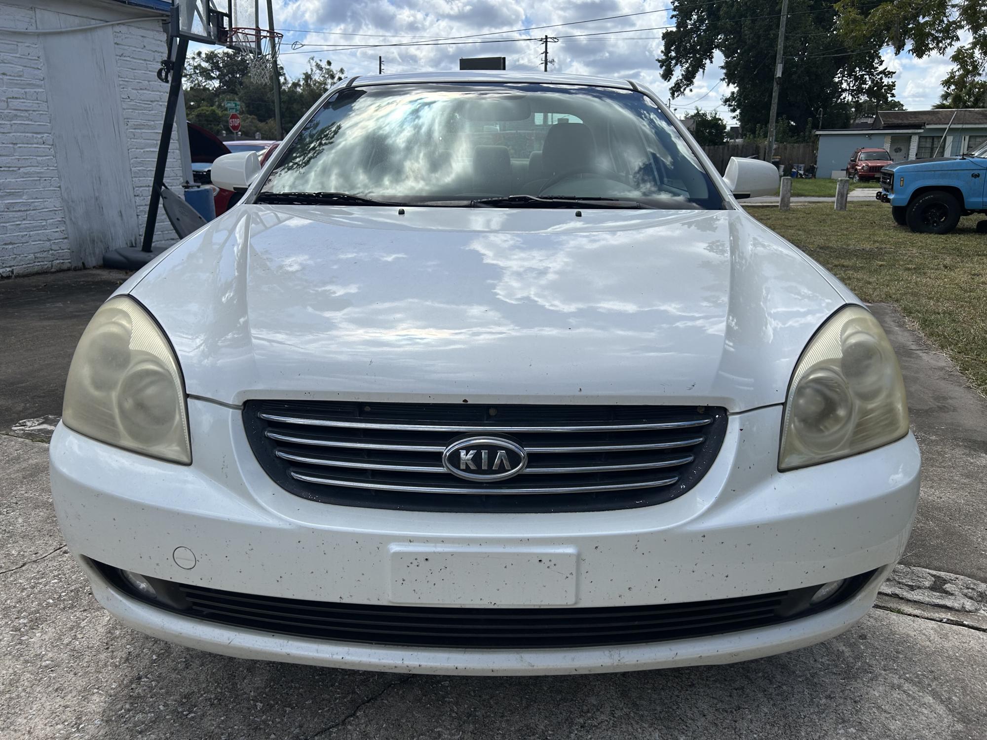 photo of 2006 Kia Optima EX V6