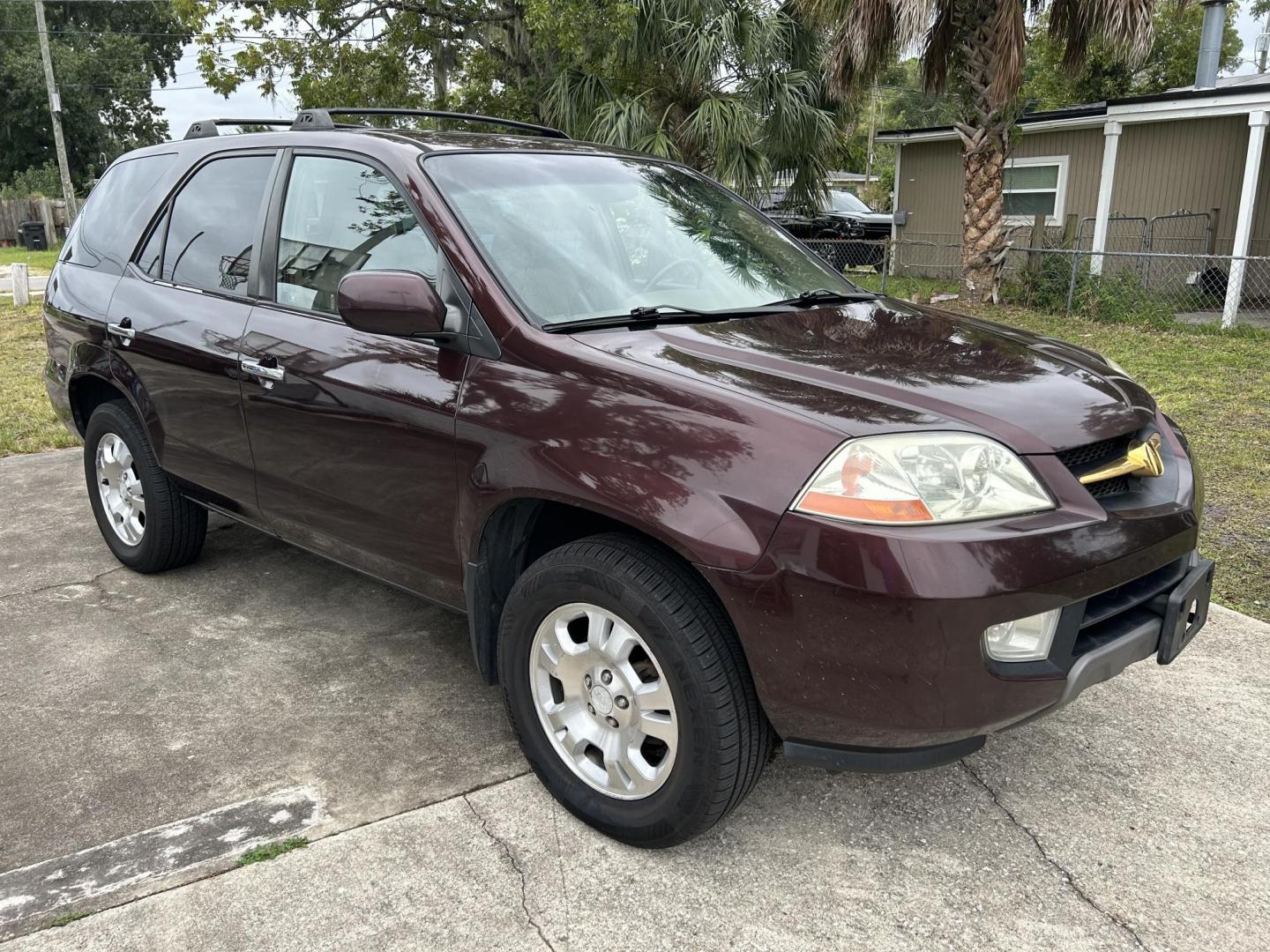 2001 Acura MDX Base w/ Nav System (2HNYD18421H) with an 3.5L V6 SOHC 24V engine, 5-Speed Automatic Overdrive transmission, located at 1758 Cassat Ave., Jacksonville, FL, 32210, (904) 384-2799, 30.286720, -81.730652 - ***** 3499.00 PLUS TAX, TAG, AND TITLE ***** CASH SPECIAL ***** 2001 ACURA MDX 216,216 MILES THIRD ROW SEATING EXTRA CLEAN CHECK THE PICS THIS ONE DOESN'T DISSAPOINT ICE-COLD AIR-CONDITIONING RUNS AND DRIVES GREAT LEATHER SUNROOF ALLOYS GOLD PACKAGE AND MORE CALL ROB @ 904-384-2799 TODAY YOU WON'T R - Photo#2