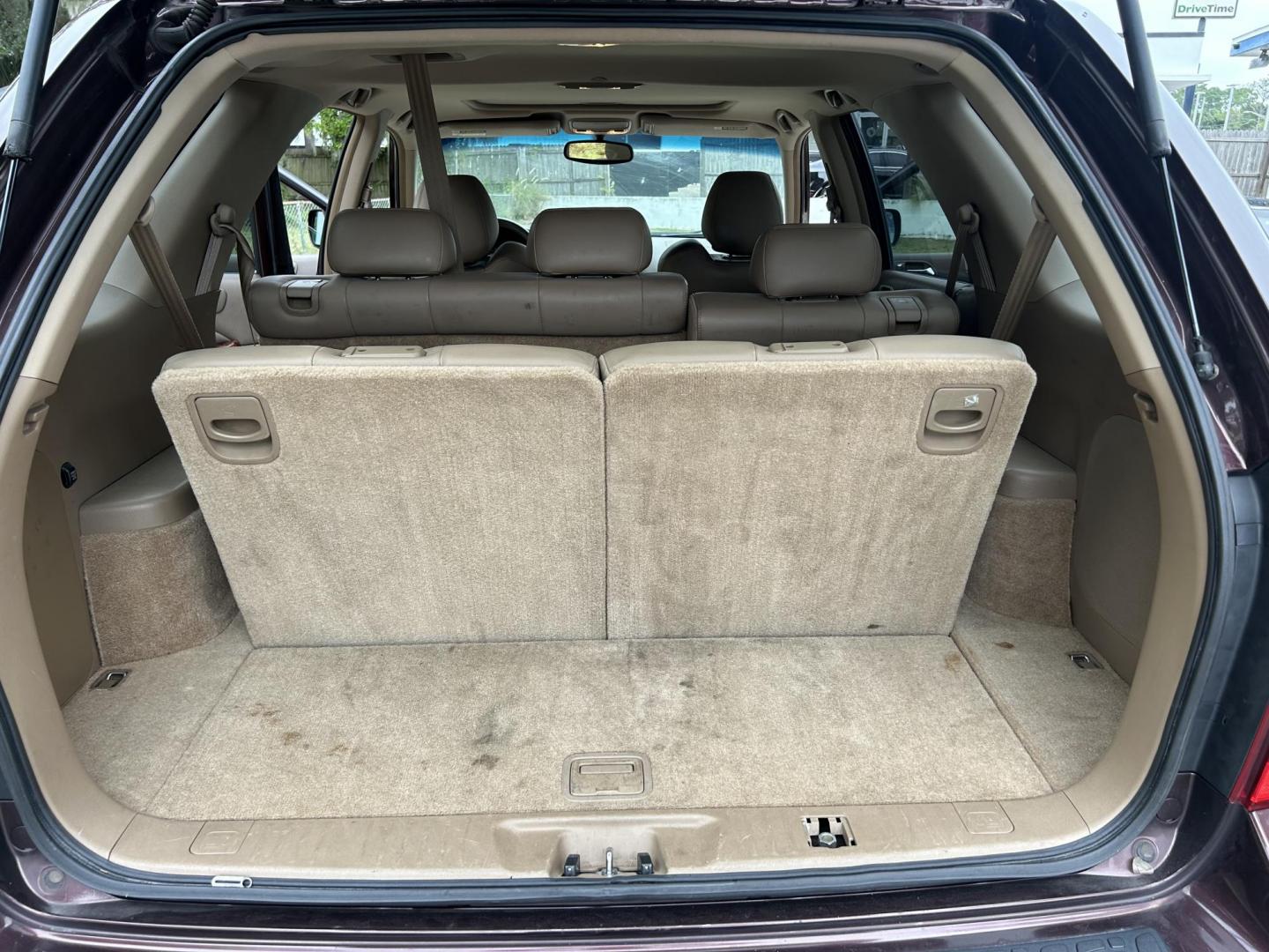 2001 Acura MDX Base w/ Nav System (2HNYD18421H) with an 3.5L V6 SOHC 24V engine, 5-Speed Automatic Overdrive transmission, located at 1758 Cassat Ave., Jacksonville, FL, 32210, (904) 384-2799, 30.286720, -81.730652 - ***** 3499.00 PLUS TAX, TAG, AND TITLE ***** CASH SPECIAL ***** 2001 ACURA MDX 216,216 MILES THIRD ROW SEATING EXTRA CLEAN CHECK THE PICS THIS ONE DOESN'T DISSAPOINT ICE-COLD AIR-CONDITIONING RUNS AND DRIVES GREAT LEATHER SUNROOF ALLOYS GOLD PACKAGE AND MORE CALL ROB @ 904-384-2799 TODAY YOU WON'T R - Photo#19
