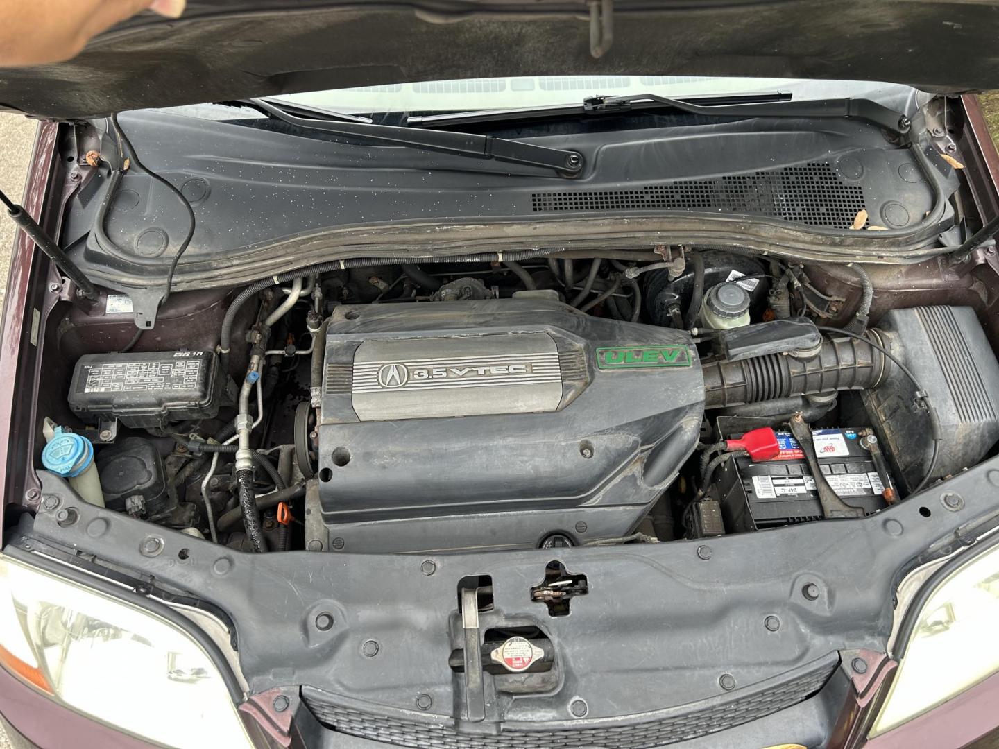 2001 Acura MDX Base w/ Nav System (2HNYD18421H) with an 3.5L V6 SOHC 24V engine, 5-Speed Automatic Overdrive transmission, located at 1758 Cassat Ave., Jacksonville, FL, 32210, (904) 384-2799, 30.286720, -81.730652 - ***** 3499.00 PLUS TAX, TAG, AND TITLE ***** CASH SPECIAL ***** 2001 ACURA MDX 216,216 MILES THIRD ROW SEATING EXTRA CLEAN CHECK THE PICS THIS ONE DOESN'T DISSAPOINT ICE-COLD AIR-CONDITIONING RUNS AND DRIVES GREAT LEATHER SUNROOF ALLOYS GOLD PACKAGE AND MORE CALL ROB @ 904-384-2799 TODAY YOU WON'T R - Photo#20