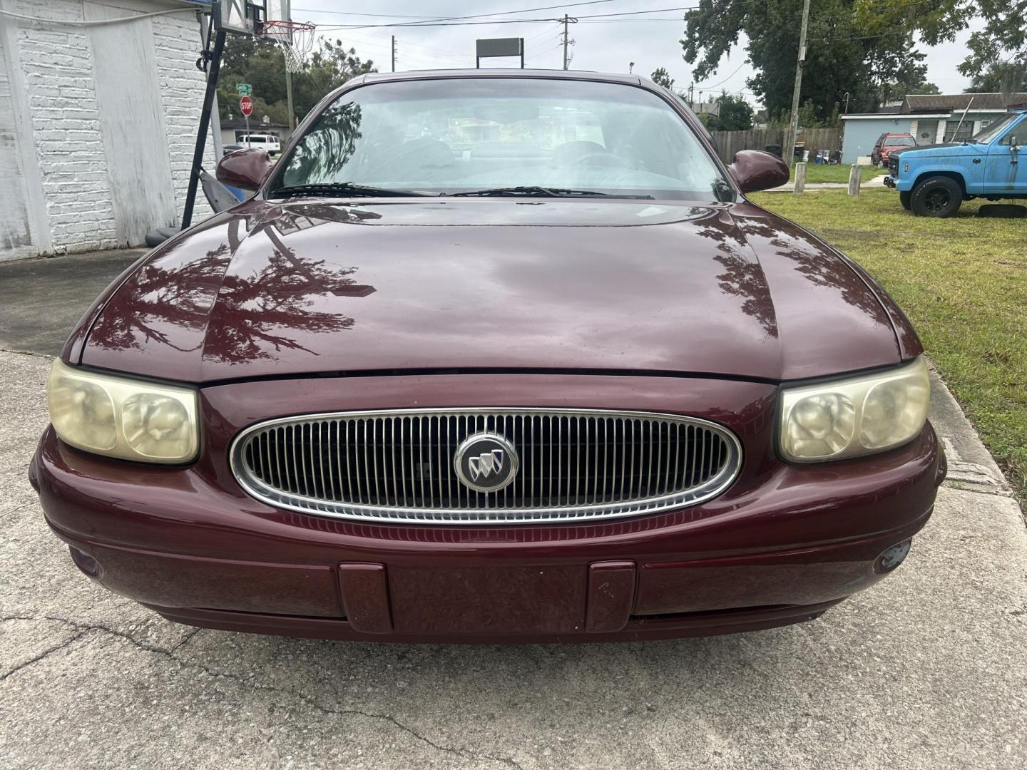 2002 Buick LeSabre Custom (1G4HP54K22U) with an 3.8L V6 OHV 12V engine, 4-Speed Automatic Overdrive transmission, located at 1758 Cassat Ave., Jacksonville, FL, 32210, (904) 384-2799, 30.286720, -81.730652 - ***** CASH BLOWOUT ***** 2002 BUICK LESABRE CUSTOM MODEL ***** ONLY 133,692 MILES ***** $2999.00 PLUS TAX, TAG, AND TITLE ***** SUNROOF ***** LEATHER ALLOYS EXTRA CLEAN RUNS AND DRIVES GREAT ICE-COLD AIR CONDITIONING THIS ONE WON'T LAST LONG CALL ROB @ 904-384-2799 - Photo#0
