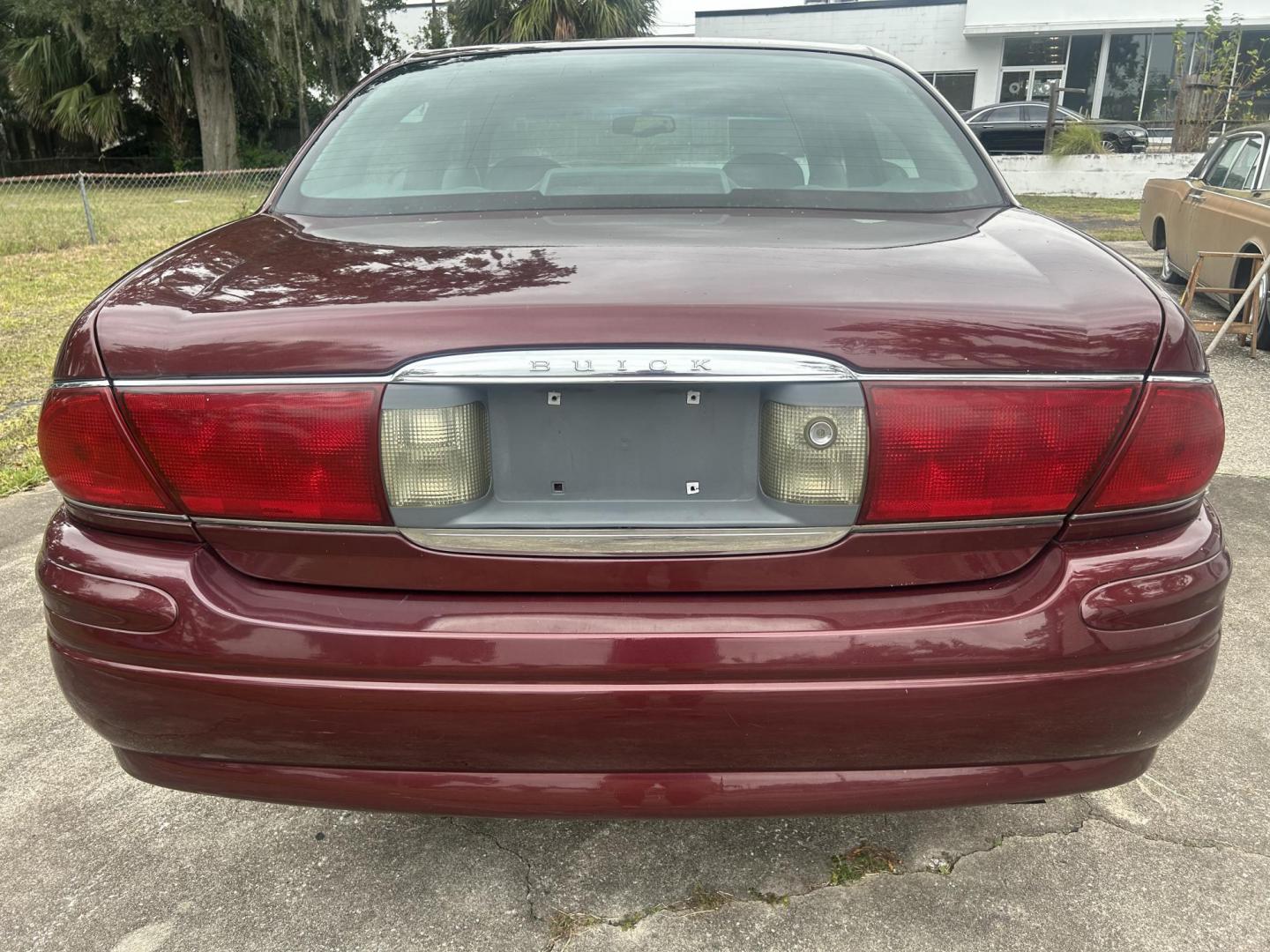 2002 Buick LeSabre Custom (1G4HP54K22U) with an 3.8L V6 OHV 12V engine, 4-Speed Automatic Overdrive transmission, located at 1758 Cassat Ave., Jacksonville, FL, 32210, (904) 384-2799, 30.286720, -81.730652 - ***** CASH BLOWOUT ***** 2002 BUICK LESABRE CUSTOM MODEL ***** ONLY 133,692 MILES ***** $2999.00 PLUS TAX, TAG, AND TITLE ***** SUNROOF ***** LEATHER ALLOYS EXTRA CLEAN RUNS AND DRIVES GREAT ICE-COLD AIR CONDITIONING THIS ONE WON'T LAST LONG CALL ROB @ 904-384-2799 - Photo#5