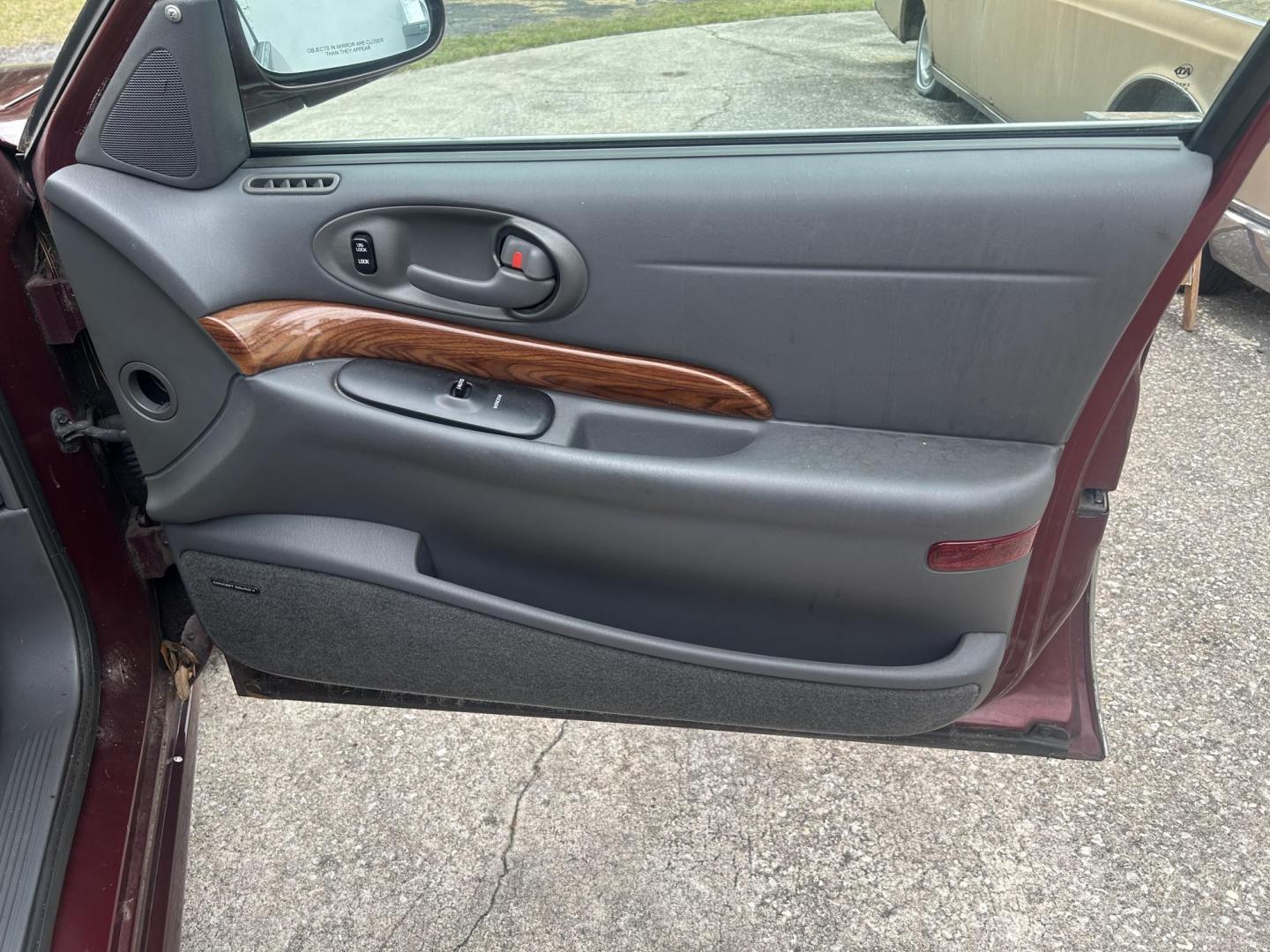2002 Buick LeSabre Custom (1G4HP54K22U) with an 3.8L V6 OHV 12V engine, 4-Speed Automatic Overdrive transmission, located at 1758 Cassat Ave., Jacksonville, FL, 32210, (904) 384-2799, 30.286720, -81.730652 - ***** CASH BLOWOUT ***** 2002 BUICK LESABRE CUSTOM MODEL ***** ONLY 133,692 MILES ***** $2999.00 PLUS TAX, TAG, AND TITLE ***** SUNROOF ***** LEATHER ALLOYS EXTRA CLEAN RUNS AND DRIVES GREAT ICE-COLD AIR CONDITIONING THIS ONE WON'T LAST LONG CALL ROB @ 904-384-2799 - Photo#11