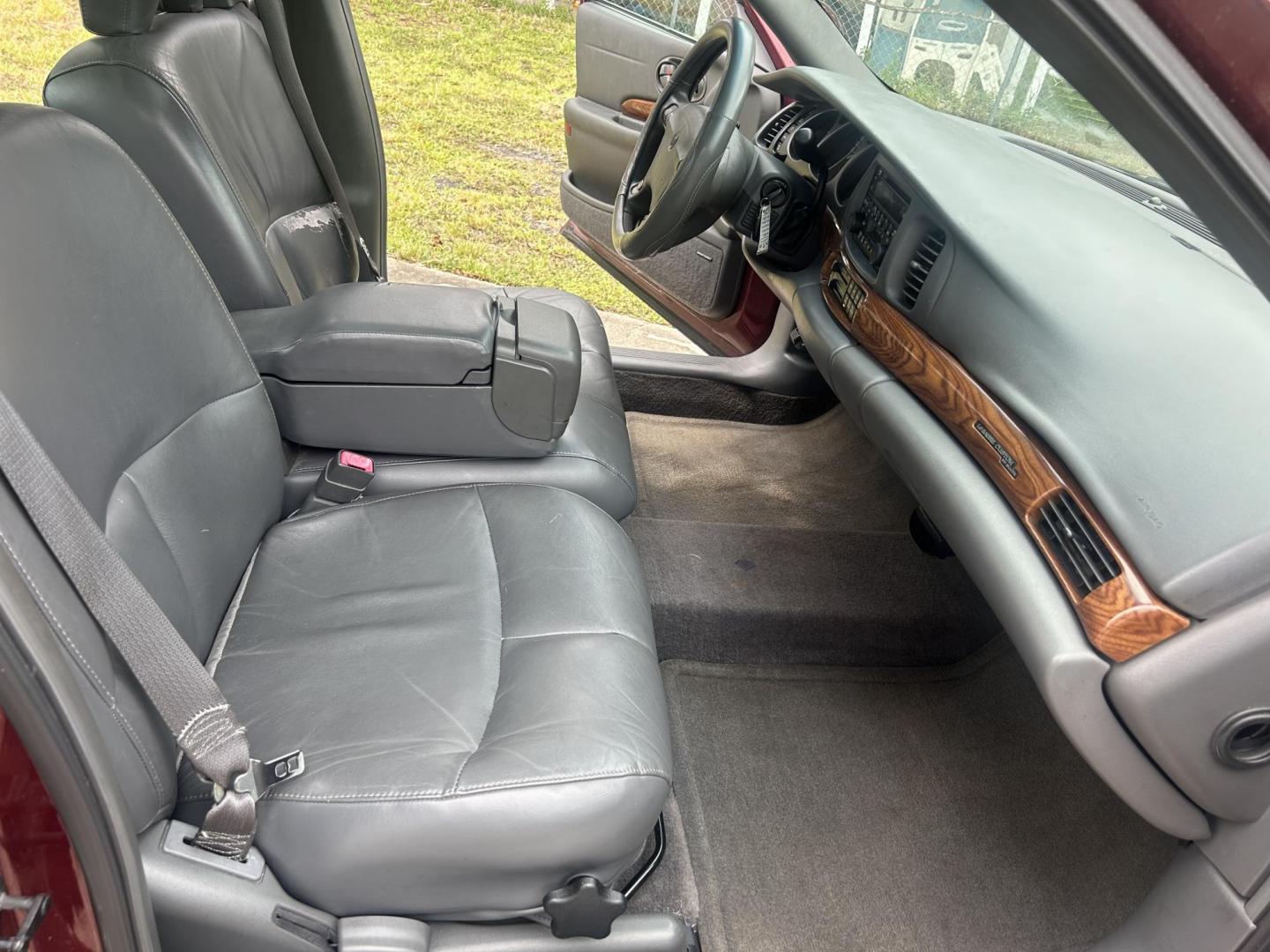 2002 Buick LeSabre Custom (1G4HP54K22U) with an 3.8L V6 OHV 12V engine, 4-Speed Automatic Overdrive transmission, located at 1758 Cassat Ave., Jacksonville, FL, 32210, (904) 384-2799, 30.286720, -81.730652 - ***** CASH BLOWOUT ***** 2002 BUICK LESABRE CUSTOM MODEL ***** ONLY 133,692 MILES ***** $2999.00 PLUS TAX, TAG, AND TITLE ***** SUNROOF ***** LEATHER ALLOYS EXTRA CLEAN RUNS AND DRIVES GREAT ICE-COLD AIR CONDITIONING THIS ONE WON'T LAST LONG CALL ROB @ 904-384-2799 - Photo#12