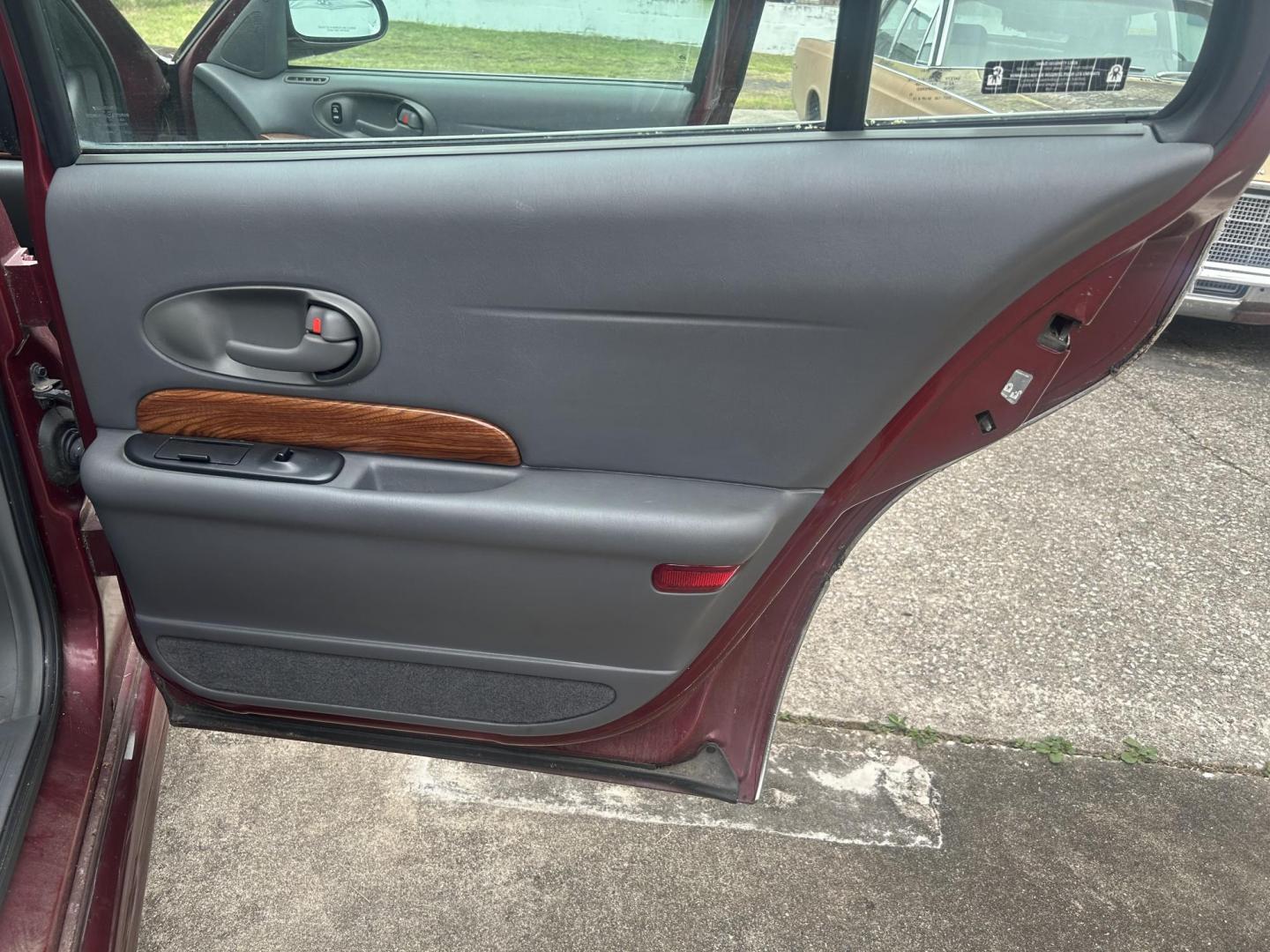 2002 Buick LeSabre Custom (1G4HP54K22U) with an 3.8L V6 OHV 12V engine, 4-Speed Automatic Overdrive transmission, located at 1758 Cassat Ave., Jacksonville, FL, 32210, (904) 384-2799, 30.286720, -81.730652 - ***** CASH BLOWOUT ***** 2002 BUICK LESABRE CUSTOM MODEL ***** ONLY 133,692 MILES ***** $2999.00 PLUS TAX, TAG, AND TITLE ***** SUNROOF ***** LEATHER ALLOYS EXTRA CLEAN RUNS AND DRIVES GREAT ICE-COLD AIR CONDITIONING THIS ONE WON'T LAST LONG CALL ROB @ 904-384-2799 - Photo#13