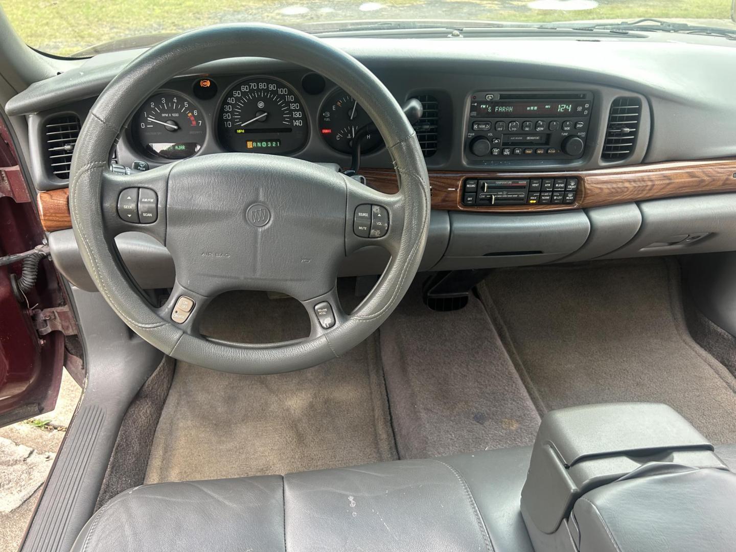 2002 Buick LeSabre Custom (1G4HP54K22U) with an 3.8L V6 OHV 12V engine, 4-Speed Automatic Overdrive transmission, located at 1758 Cassat Ave., Jacksonville, FL, 32210, (904) 384-2799, 30.286720, -81.730652 - ***** CASH BLOWOUT ***** 2002 BUICK LESABRE CUSTOM MODEL ***** ONLY 133,692 MILES ***** $2999.00 PLUS TAX, TAG, AND TITLE ***** SUNROOF ***** LEATHER ALLOYS EXTRA CLEAN RUNS AND DRIVES GREAT ICE-COLD AIR CONDITIONING THIS ONE WON'T LAST LONG CALL ROB @ 904-384-2799 - Photo#16