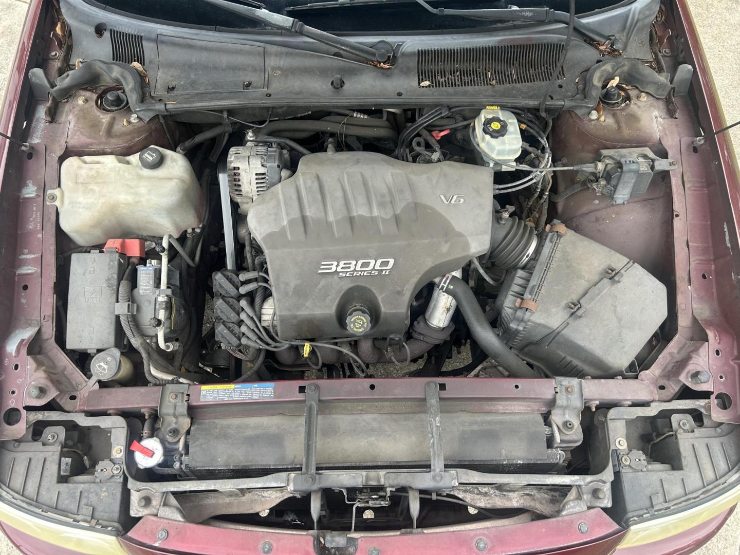2002 Buick LeSabre Custom (1G4HP54K22U) with an 3.8L V6 OHV 12V engine, 4-Speed Automatic Overdrive transmission, located at 1758 Cassat Ave., Jacksonville, FL, 32210, (904) 384-2799, 30.286720, -81.730652 - ***** CASH BLOWOUT ***** 2002 BUICK LESABRE CUSTOM MODEL ***** ONLY 133,692 MILES ***** $2999.00 PLUS TAX, TAG, AND TITLE ***** SUNROOF ***** LEATHER ALLOYS EXTRA CLEAN RUNS AND DRIVES GREAT ICE-COLD AIR CONDITIONING THIS ONE WON'T LAST LONG CALL ROB @ 904-384-2799 - Photo#19