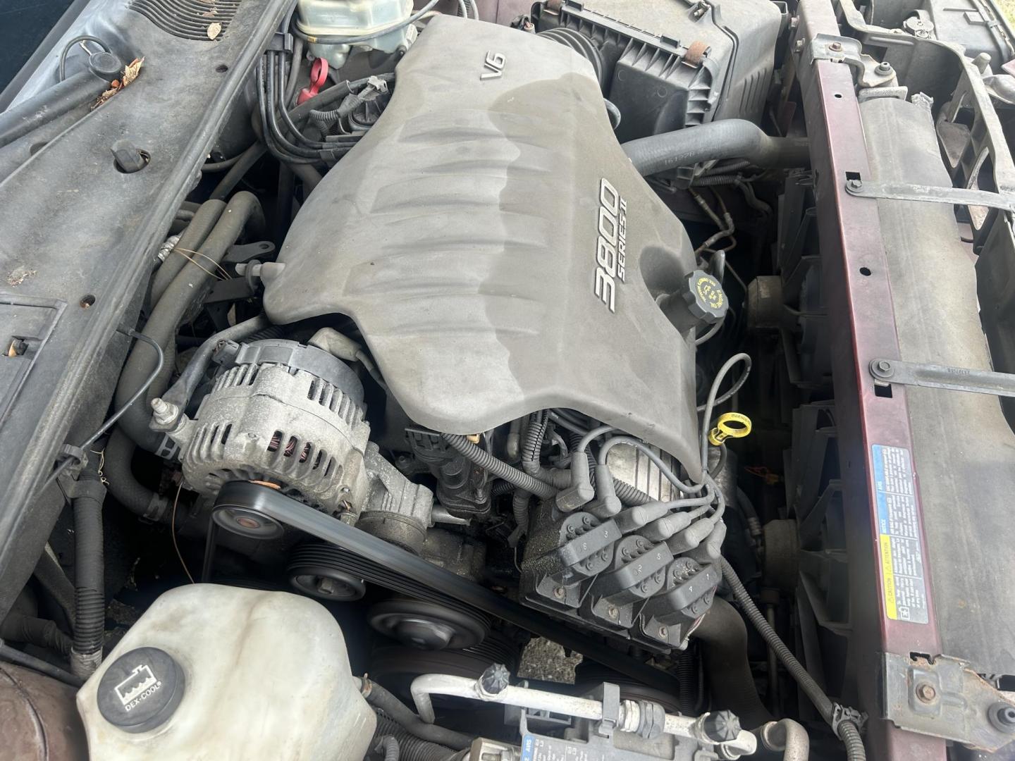 2002 Buick LeSabre Custom (1G4HP54K22U) with an 3.8L V6 OHV 12V engine, 4-Speed Automatic Overdrive transmission, located at 1758 Cassat Ave., Jacksonville, FL, 32210, (904) 384-2799, 30.286720, -81.730652 - ***** CASH BLOWOUT ***** 2002 BUICK LESABRE CUSTOM MODEL ***** ONLY 133,692 MILES ***** $2999.00 PLUS TAX, TAG, AND TITLE ***** SUNROOF ***** LEATHER ALLOYS EXTRA CLEAN RUNS AND DRIVES GREAT ICE-COLD AIR CONDITIONING THIS ONE WON'T LAST LONG CALL ROB @ 904-384-2799 - Photo#22