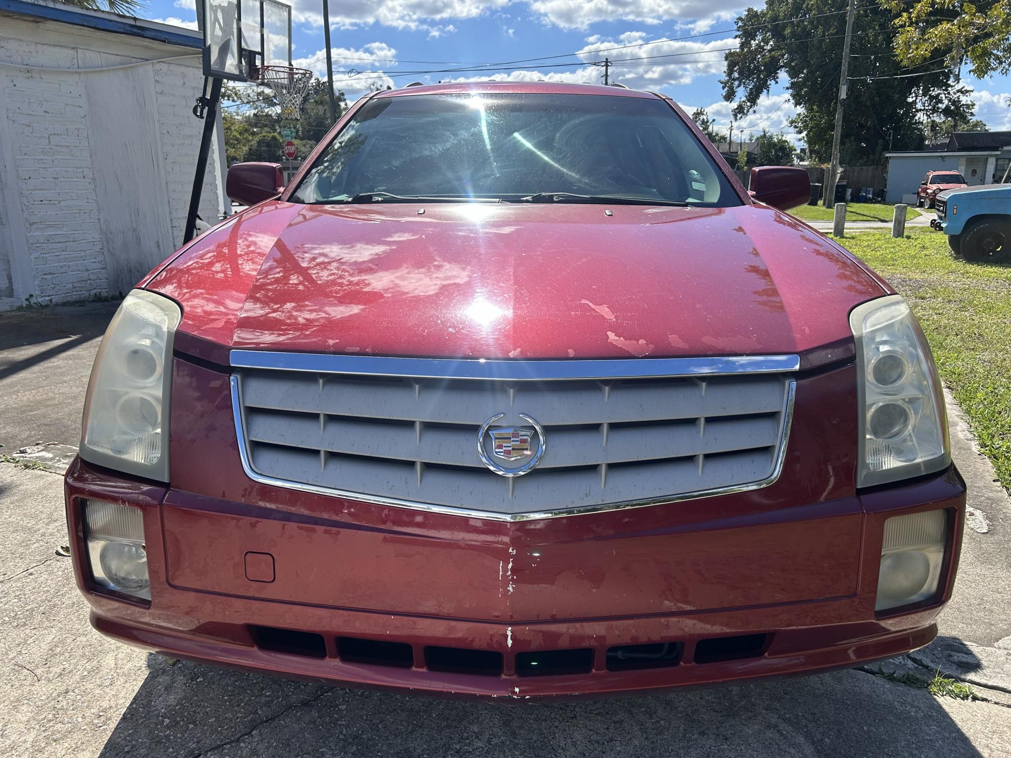 photo of 2006 Cadillac SRX V6