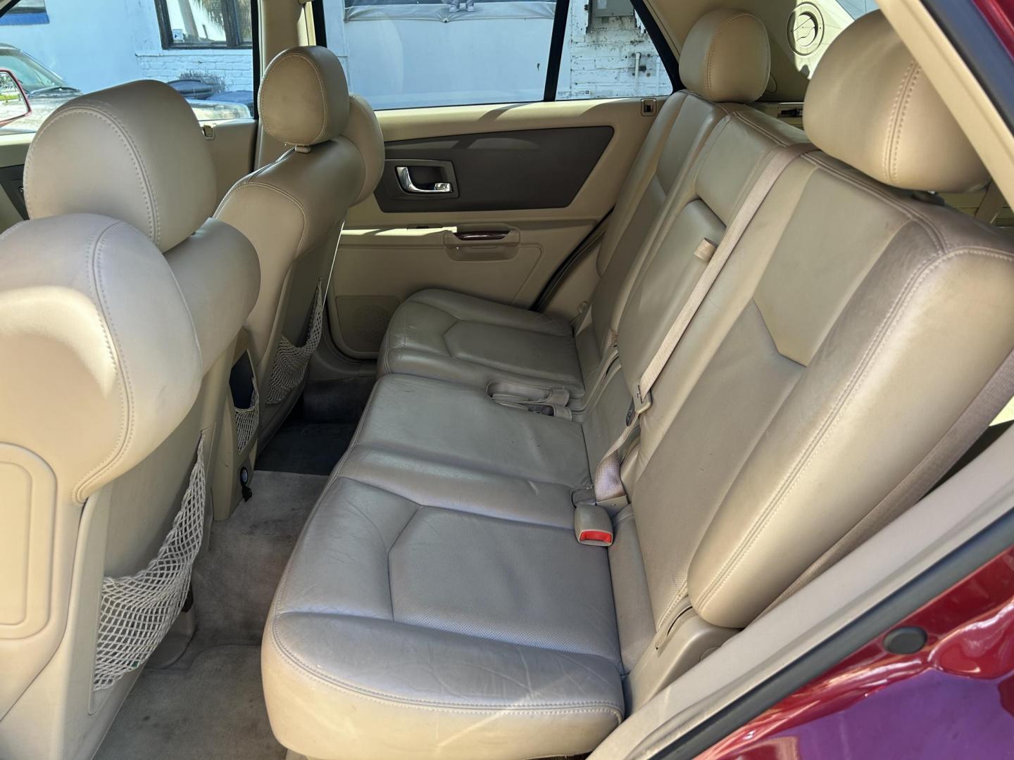 2006 Cadillac SRX V6 (1GYEE637660) with an 3.6L V6 DOHC 24V engine, 5-Speed Automatic Overdrive transmission, located at 1758 Cassat Ave., Jacksonville, FL, 32210, (904) 384-2799, 30.286720, -81.730652 - ***** CASH SPECIAL ***** $3555.00 PLUS TAX, TAG, AND TITLE ***** 2006 CADILLAC SRX 209,514 MILES ***** LOOKS AND RUNS GREAT LEATHER ALLOYS TINT THIRD ROW SEATING ICE COLD AIR CONDITIONING DUAL EXHAUST HARD TO FIND ONE LIKE THIS!!!! DON'T WAIT CALL ROB TODAY @ 904-384-2799 - Photo#11