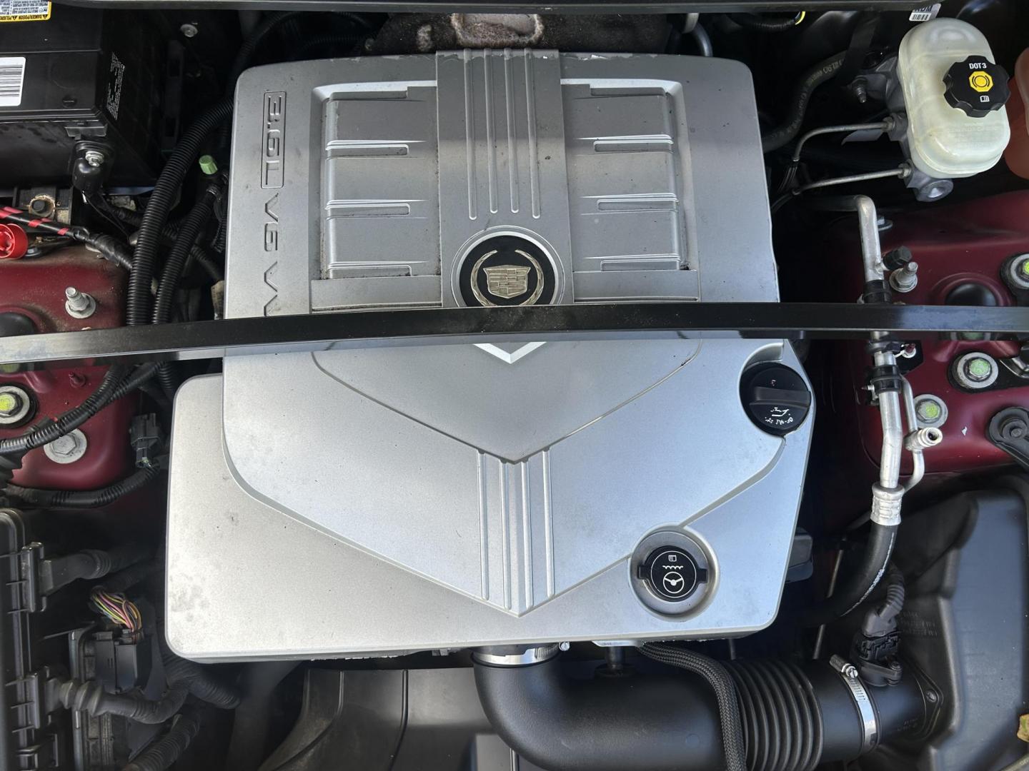 2006 Cadillac SRX V6 (1GYEE637660) with an 3.6L V6 DOHC 24V engine, 5-Speed Automatic Overdrive transmission, located at 1758 Cassat Ave., Jacksonville, FL, 32210, (904) 384-2799, 30.286720, -81.730652 - ***** CASH SPECIAL ***** $3555.00 PLUS TAX, TAG, AND TITLE ***** 2006 CADILLAC SRX 209,514 MILES ***** LOOKS AND RUNS GREAT LEATHER ALLOYS TINT THIRD ROW SEATING ICE COLD AIR CONDITIONING DUAL EXHAUST HARD TO FIND ONE LIKE THIS!!!! DON'T WAIT CALL ROB TODAY @ 904-384-2799 - Photo#22