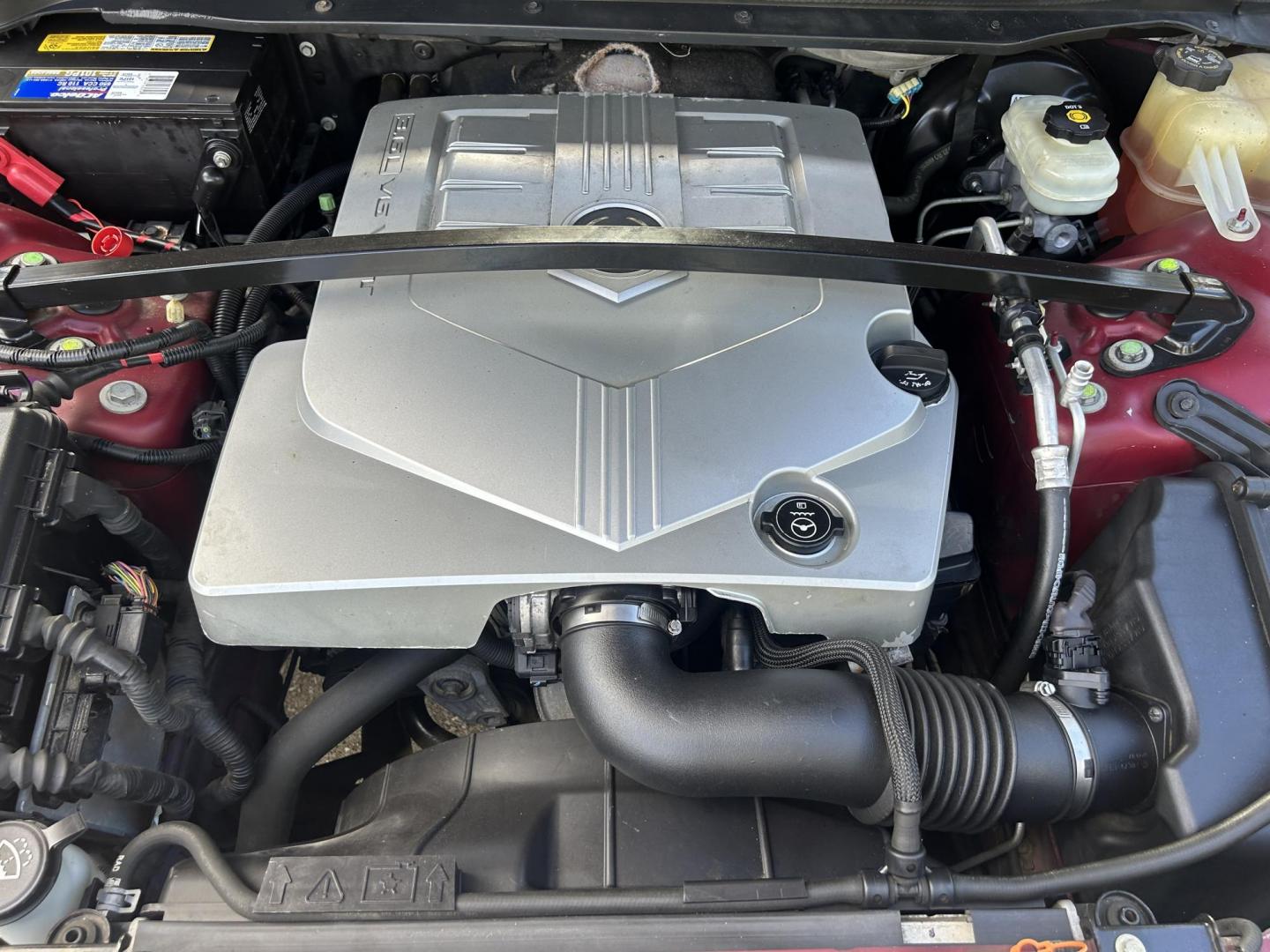 2006 Cadillac SRX V6 (1GYEE637660) with an 3.6L V6 DOHC 24V engine, 5-Speed Automatic Overdrive transmission, located at 1758 Cassat Ave., Jacksonville, FL, 32210, (904) 384-2799, 30.286720, -81.730652 - ***** CASH SPECIAL ***** $3555.00 PLUS TAX, TAG, AND TITLE ***** 2006 CADILLAC SRX 209,514 MILES ***** LOOKS AND RUNS GREAT LEATHER ALLOYS TINT THIRD ROW SEATING ICE COLD AIR CONDITIONING DUAL EXHAUST HARD TO FIND ONE LIKE THIS!!!! DON'T WAIT CALL ROB TODAY @ 904-384-2799 - Photo#23