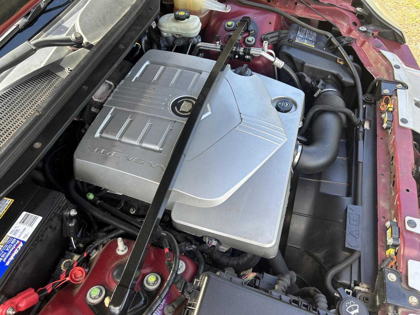 2006 Cadillac SRX V6 (1GYEE637660) with an 3.6L V6 DOHC 24V engine, 5-Speed Automatic Overdrive transmission, located at 1758 Cassat Ave., Jacksonville, FL, 32210, (904) 384-2799, 30.286720, -81.730652 - ***** CASH SPECIAL ***** $3555.00 PLUS TAX, TAG, AND TITLE ***** 2006 CADILLAC SRX 209,514 MILES ***** LOOKS AND RUNS GREAT LEATHER ALLOYS TINT THIRD ROW SEATING ICE COLD AIR CONDITIONING DUAL EXHAUST HARD TO FIND ONE LIKE THIS!!!! DON'T WAIT CALL ROB TODAY @ 904-384-2799 - Photo#25