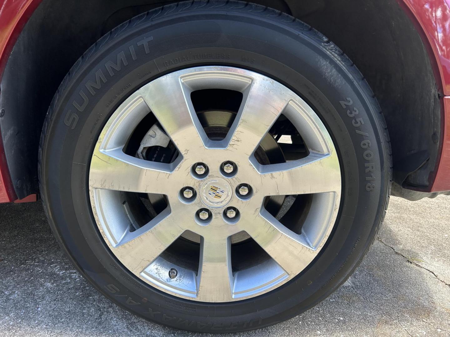 2006 Cadillac SRX V6 (1GYEE637660) with an 3.6L V6 DOHC 24V engine, 5-Speed Automatic Overdrive transmission, located at 1758 Cassat Ave., Jacksonville, FL, 32210, (904) 384-2799, 30.286720, -81.730652 - ***** CASH SPECIAL ***** $3555.00 PLUS TAX, TAG, AND TITLE ***** 2006 CADILLAC SRX 209,514 MILES ***** LOOKS AND RUNS GREAT LEATHER ALLOYS TINT THIRD ROW SEATING ICE COLD AIR CONDITIONING DUAL EXHAUST HARD TO FIND ONE LIKE THIS!!!! DON'T WAIT CALL ROB TODAY @ 904-384-2799 - Photo#27