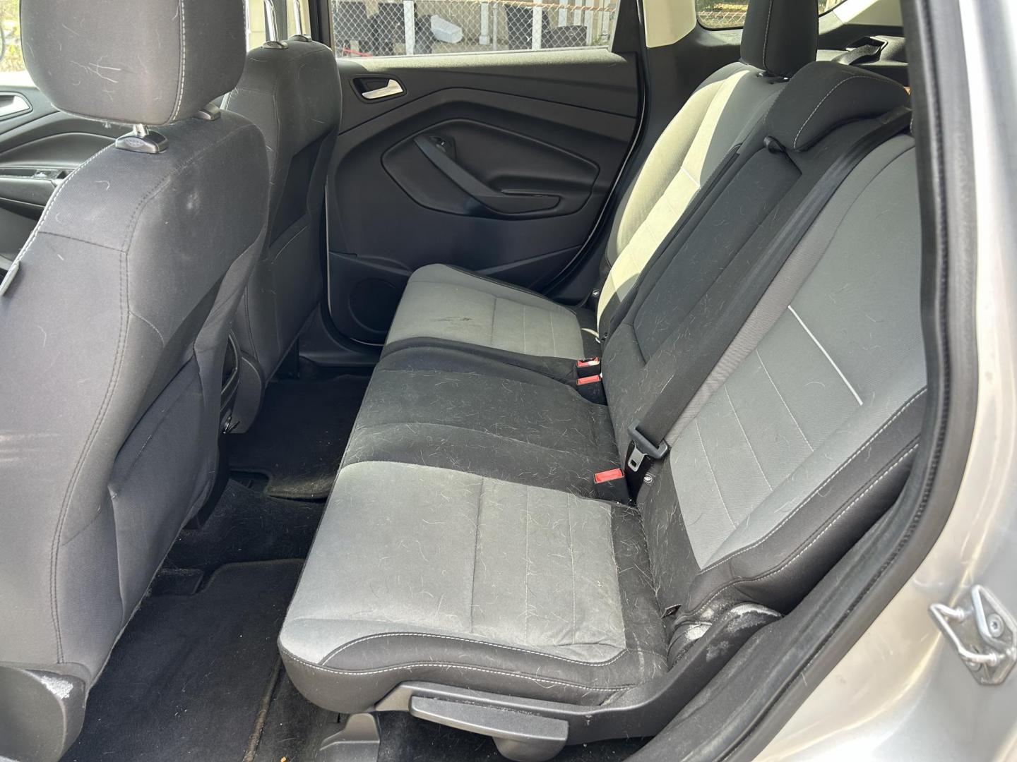 2014 Ford Escape SE FWD (1FMCU0GX6EU) with an 1.6L L4 DOHC 16V engine, 6-Speed Automatic transmission, located at 1758 Cassat Ave., Jacksonville, FL, 32210, (904) 384-2799, 30.286720, -81.730652 - ***** CASH SPECIAL ***** $3488.00 PLUS TAX, TAG, AND TITLE ***** 2014 FORD ESCAPE 4-DOOR SE MODEL 165,702 MILES RUNS GREAT ALLOYS TINT REMOTE KEYLESS ENTRY 1.6L ECOBOOST 4 CYLINDER GREAT GAS MILEAGE CALL ROB NOW @ 904-384-2799 BEFORE IT'S SOLD!!! - Photo#11