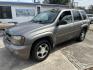 2008 Chevrolet TrailBlazer LT1 2WD (1GNDS13S682) with an 4.2L L6 DOHC 24V engine, 4-Speed Automatic Overdrive transmission, located at 1758 Cassat Ave., Jacksonville, FL, 32210, (904) 384-2799, 30.286720, -81.730652 - ***** ANOTHER GREAT CASH SPECIAL!!!!! 2008 CHEVROLET TRAILBLAZER LS MODEL 216,984 MILES ONLY $2788.00 PLUS TAX, TAG, AND TITLE!!!! RUNS AND LOOKS GREAT WELL-MAINTAINED ICE-COLD AIR CONDITIONING 4.2L V6 SUNROOF DON'T LET THIS ONE SLIP BY CALL ROB @ 904-384-2799 TODAY! - Photo#1