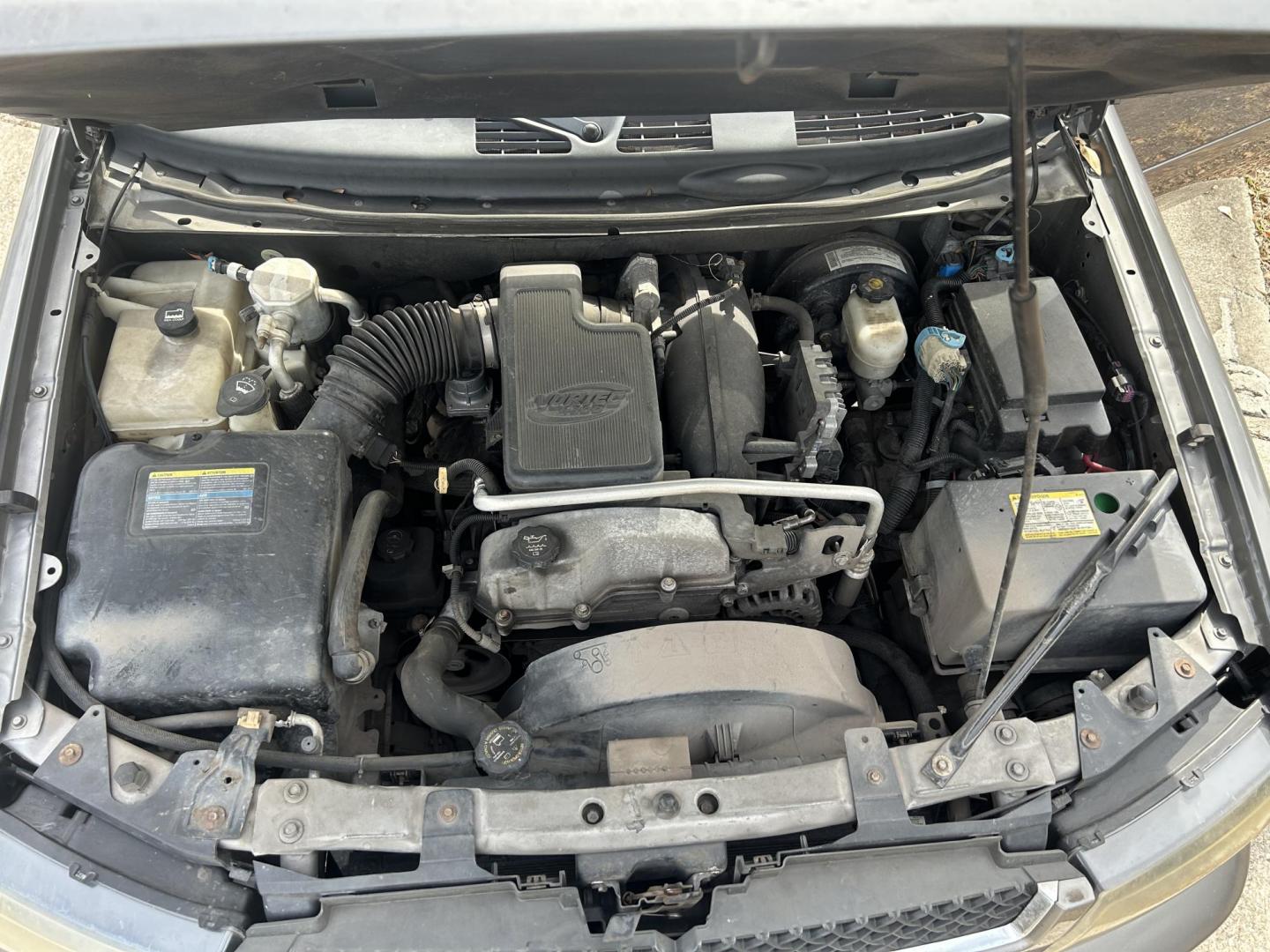 2008 Chevrolet TrailBlazer LT1 2WD (1GNDS13S682) with an 4.2L L6 DOHC 24V engine, 4-Speed Automatic Overdrive transmission, located at 1758 Cassat Ave., Jacksonville, FL, 32210, (904) 384-2799, 30.286720, -81.730652 - ***** ANOTHER GREAT CASH SPECIAL!!!!! 2008 CHEVROLET TRAILBLAZER LS MODEL 216,984 MILES ONLY $2788.00 PLUS TAX, TAG, AND TITLE!!!! RUNS AND LOOKS GREAT WELL-MAINTAINED ICE-COLD AIR CONDITIONING 4.2L V6 SUNROOF DON'T LET THIS ONE SLIP BY CALL ROB @ 904-384-2799 TODAY! - Photo#20