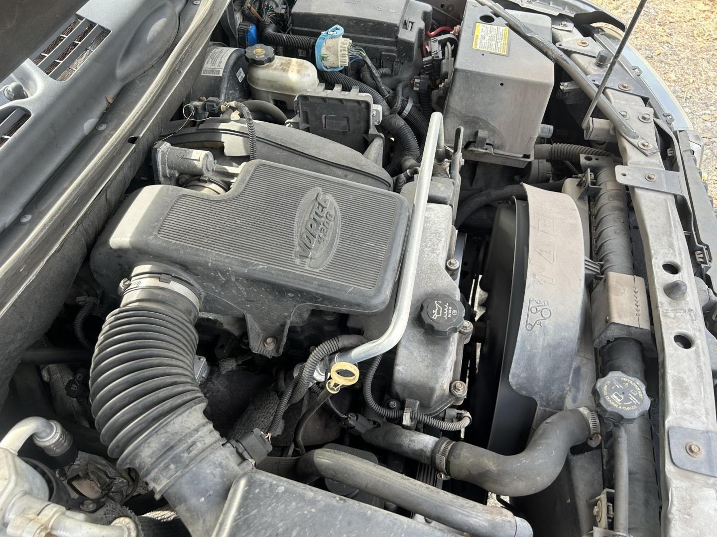 2008 Chevrolet TrailBlazer LT1 2WD (1GNDS13S682) with an 4.2L L6 DOHC 24V engine, 4-Speed Automatic Overdrive transmission, located at 1758 Cassat Ave., Jacksonville, FL, 32210, (904) 384-2799, 30.286720, -81.730652 - ***** ANOTHER GREAT CASH SPECIAL!!!!! 2008 CHEVROLET TRAILBLAZER LS MODEL 216,984 MILES ONLY $2788.00 PLUS TAX, TAG, AND TITLE!!!! RUNS AND LOOKS GREAT WELL-MAINTAINED ICE-COLD AIR CONDITIONING 4.2L V6 SUNROOF DON'T LET THIS ONE SLIP BY CALL ROB @ 904-384-2799 TODAY! - Photo#23