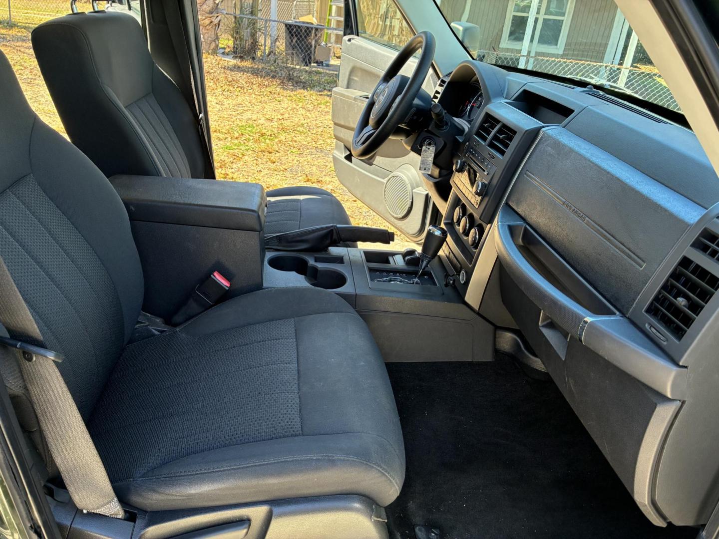 2012 Jeep Liberty Sport 4WD (1C4PJMAK3CW) with an 3.7L V6 SOHC 12V engine, 4-Speed Automatic transmission, located at 1758 Cassat Ave., Jacksonville, FL, 32210, (904) 384-2799, 30.286720, -81.730652 - ***** TAX TIME TAX CASH BLOWOUT ***** $4488.00 PLUS TAX, TAG, AND TITLE ***** 2012 JEEP LIBERTY SPORT 4WD 186,619 MILES LOOKS AND RUNS GREAT ALLOYS REMOTE KEYLESS ENTRY FRONT AND SIDE AIR BAGS ICE COLD AIR CONDITIONING YOU WILL LIKE THIS ONE CALL ROB @ 904-384-2799 - Photo#13