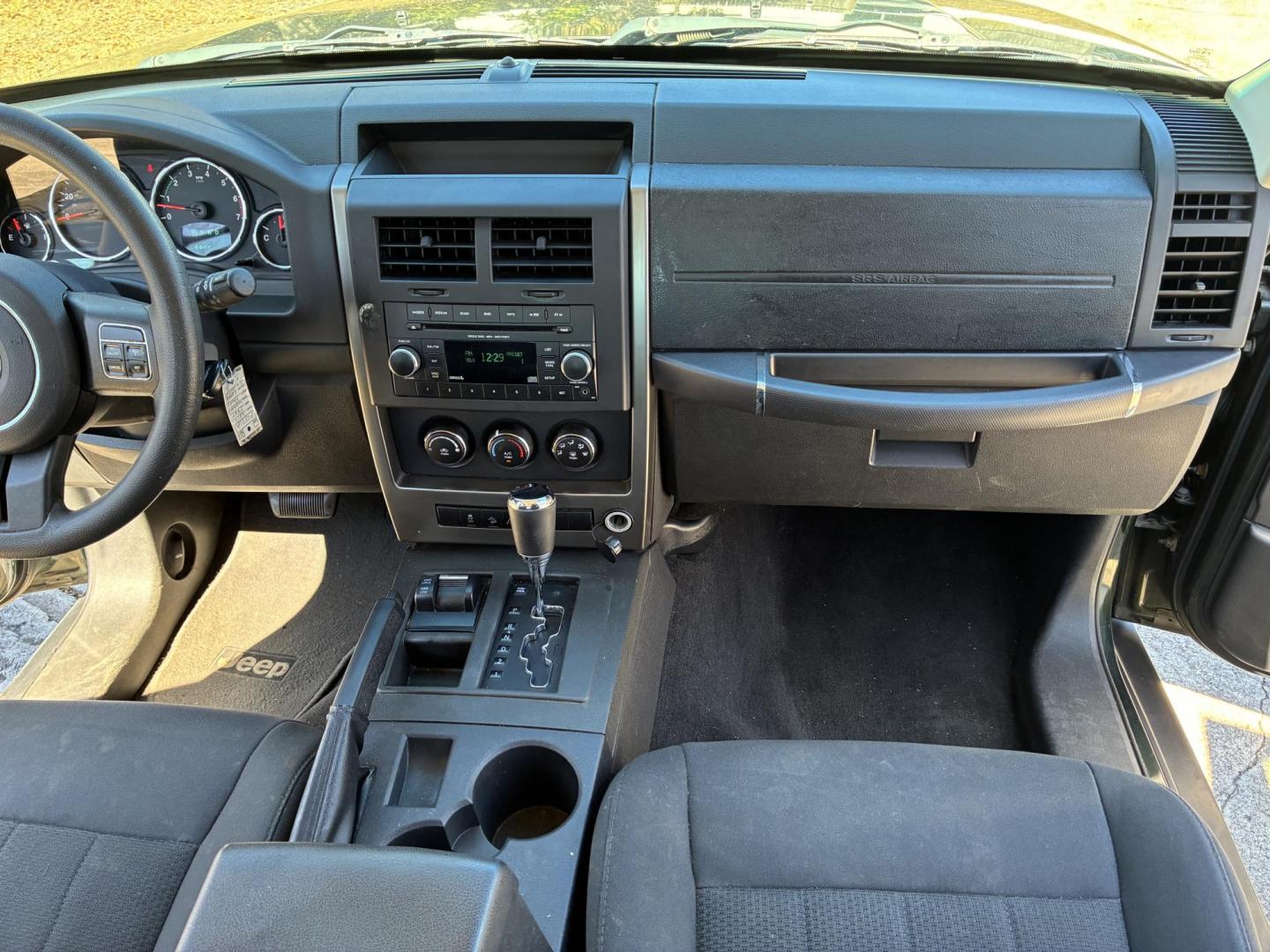 2012 Jeep Liberty Sport 4WD (1C4PJMAK3CW) with an 3.7L V6 SOHC 12V engine, 4-Speed Automatic transmission, located at 1758 Cassat Ave., Jacksonville, FL, 32210, (904) 384-2799, 30.286720, -81.730652 - ***** TAX TIME TAX CASH BLOWOUT ***** $4488.00 PLUS TAX, TAG, AND TITLE ***** 2012 JEEP LIBERTY SPORT 4WD 186,619 MILES LOOKS AND RUNS GREAT ALLOYS REMOTE KEYLESS ENTRY FRONT AND SIDE AIR BAGS ICE COLD AIR CONDITIONING YOU WILL LIKE THIS ONE CALL ROB @ 904-384-2799 - Photo#14