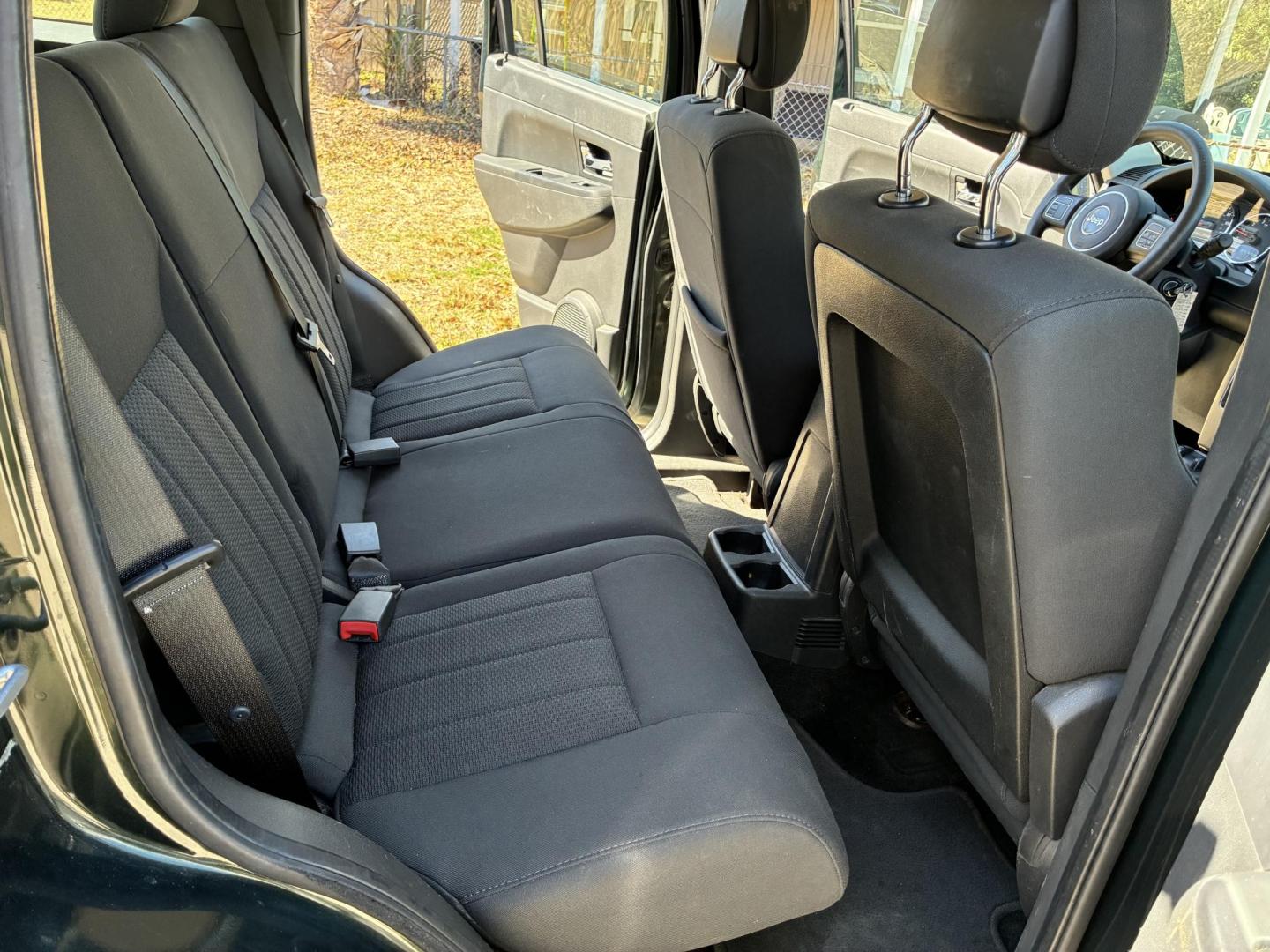 2012 Jeep Liberty Sport 4WD (1C4PJMAK3CW) with an 3.7L V6 SOHC 12V engine, 4-Speed Automatic transmission, located at 1758 Cassat Ave., Jacksonville, FL, 32210, (904) 384-2799, 30.286720, -81.730652 - ***** TAX TIME TAX CASH BLOWOUT ***** $4488.00 PLUS TAX, TAG, AND TITLE ***** 2012 JEEP LIBERTY SPORT 4WD 186,619 MILES LOOKS AND RUNS GREAT ALLOYS REMOTE KEYLESS ENTRY FRONT AND SIDE AIR BAGS ICE COLD AIR CONDITIONING YOU WILL LIKE THIS ONE CALL ROB @ 904-384-2799 - Photo#16