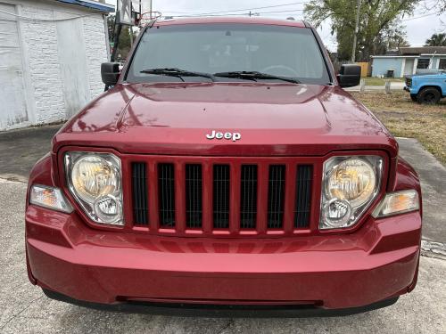 2009 Jeep Liberty Sport 2WD