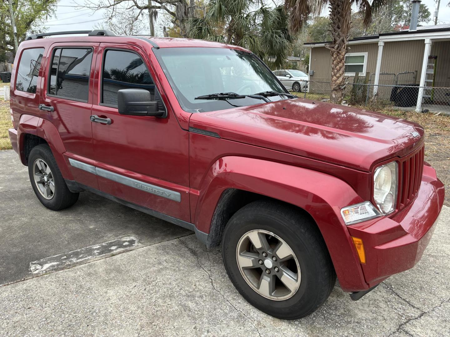 2009 Jeep Liberty Sport 2WD (1J8GP28K99W) with an 3.7L V6 SOHC 12V engine, 4-Speed Automatic transmission, located at 1758 Cassat Ave., Jacksonville, FL, 32210, (904) 384-2799, 30.286720, -81.730652 - ***** CASH SPECIAL ***** 2009 JEEP LIBERTY SPORT MODEL ***** $2888.00 PLUS TAX, TAG, AND TITLE ***** 173,017 MILES 4-DOOR ALLOYS RUNS GREAT TINT ICE-COLD AIR-CONDITIONING TAX TIME BLOWOUT CALL ROB @ 904-384-2799 TODAY! - Photo#2