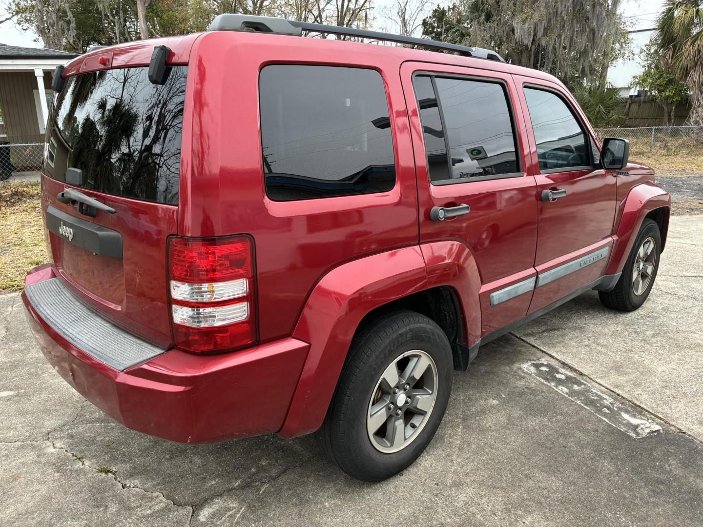 2009 Jeep Liberty Sport 2WD (1J8GP28K99W) with an 3.7L V6 SOHC 12V engine, 4-Speed Automatic transmission, located at 1758 Cassat Ave., Jacksonville, FL, 32210, (904) 384-2799, 30.286720, -81.730652 - ***** CASH SPECIAL ***** 2009 JEEP LIBERTY SPORT MODEL ***** $2888.00 PLUS TAX, TAG, AND TITLE ***** 173,017 MILES 4-DOOR ALLOYS RUNS GREAT TINT ICE-COLD AIR-CONDITIONING TAX TIME BLOWOUT CALL ROB @ 904-384-2799 TODAY! - Photo#3