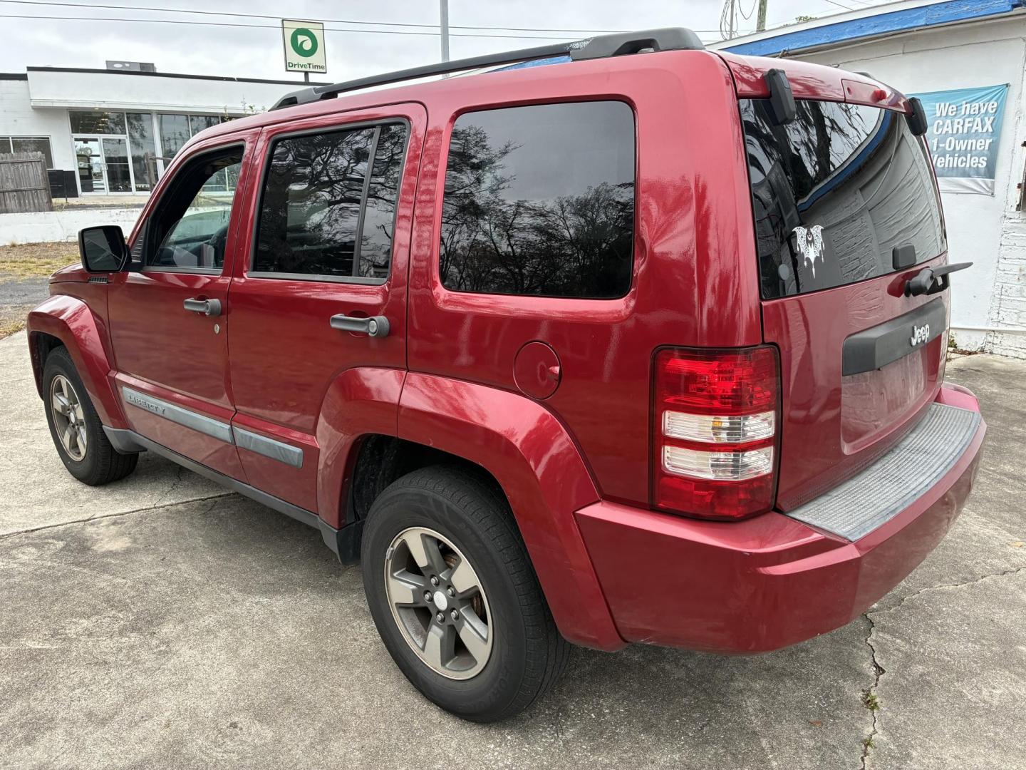 2009 Jeep Liberty Sport 2WD (1J8GP28K99W) with an 3.7L V6 SOHC 12V engine, 4-Speed Automatic transmission, located at 1758 Cassat Ave., Jacksonville, FL, 32210, (904) 384-2799, 30.286720, -81.730652 - ***** CASH SPECIAL ***** 2009 JEEP LIBERTY SPORT MODEL ***** $2888.00 PLUS TAX, TAG, AND TITLE ***** 173,017 MILES 4-DOOR ALLOYS RUNS GREAT TINT ICE-COLD AIR-CONDITIONING TAX TIME BLOWOUT CALL ROB @ 904-384-2799 TODAY! - Photo#4