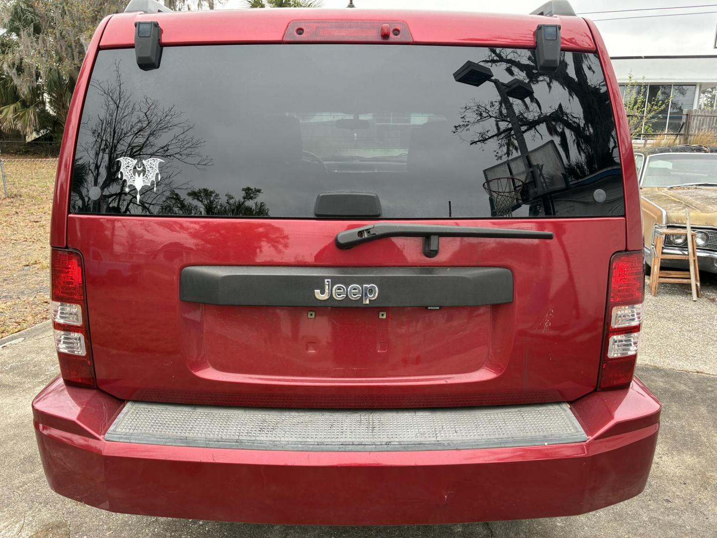 2009 Jeep Liberty Sport 2WD (1J8GP28K99W) with an 3.7L V6 SOHC 12V engine, 4-Speed Automatic transmission, located at 1758 Cassat Ave., Jacksonville, FL, 32210, (904) 384-2799, 30.286720, -81.730652 - ***** CASH SPECIAL ***** 2009 JEEP LIBERTY SPORT MODEL ***** $2888.00 PLUS TAX, TAG, AND TITLE ***** 173,017 MILES 4-DOOR ALLOYS RUNS GREAT TINT ICE-COLD AIR-CONDITIONING TAX TIME BLOWOUT CALL ROB @ 904-384-2799 TODAY! - Photo#5