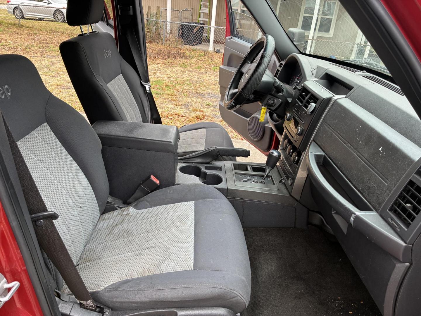 2009 Jeep Liberty Sport 2WD (1J8GP28K99W) with an 3.7L V6 SOHC 12V engine, 4-Speed Automatic transmission, located at 1758 Cassat Ave., Jacksonville, FL, 32210, (904) 384-2799, 30.286720, -81.730652 - ***** CASH SPECIAL ***** 2009 JEEP LIBERTY SPORT MODEL ***** $2888.00 PLUS TAX, TAG, AND TITLE ***** 173,017 MILES 4-DOOR ALLOYS RUNS GREAT TINT ICE-COLD AIR-CONDITIONING TAX TIME BLOWOUT CALL ROB @ 904-384-2799 TODAY! - Photo#12