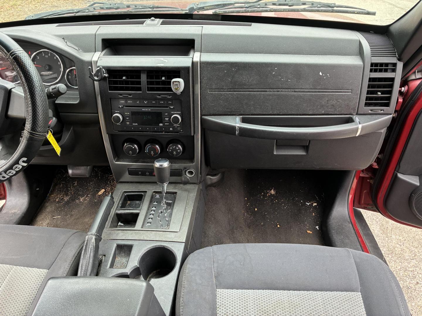 2009 Jeep Liberty Sport 2WD (1J8GP28K99W) with an 3.7L V6 SOHC 12V engine, 4-Speed Automatic transmission, located at 1758 Cassat Ave., Jacksonville, FL, 32210, (904) 384-2799, 30.286720, -81.730652 - ***** CASH SPECIAL ***** 2009 JEEP LIBERTY SPORT MODEL ***** $2888.00 PLUS TAX, TAG, AND TITLE ***** 173,017 MILES 4-DOOR ALLOYS RUNS GREAT TINT ICE-COLD AIR-CONDITIONING TAX TIME BLOWOUT CALL ROB @ 904-384-2799 TODAY! - Photo#16