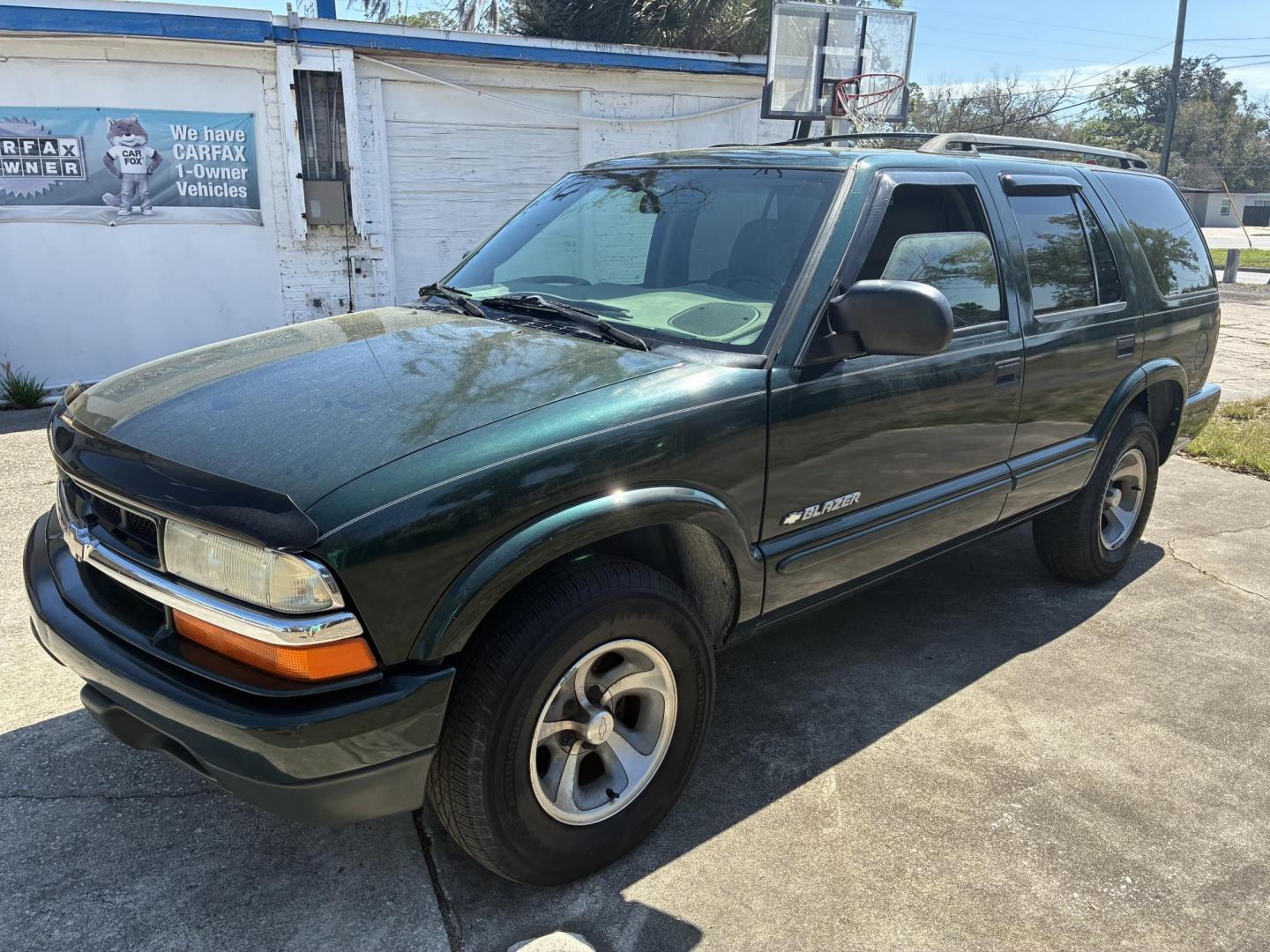 2004 Chevrolet Blazer 4-Door 2WD LS (1GNCS13X54K) with an 4.3L V6 OHV 12V engine, 4-Speed Automatic Overdrive transmission, located at 1758 Cassat Ave., Jacksonville, FL, 32210, (904) 384-2799, 30.286720, -81.730652 - ***** CASH SPECIAL ***** 2004 CHEVROLET BLAZER LS MODEL ONLY 135,122 MILES!!!!! ***** $3488.00 PLUS TAX, TAG, AND TITLE ***** THIS ONE IS IN GREAT SHAPE AND THESE ARE GETTING HARDER TO FIND!!!! GREAT PRICE TOO!!! DON'T MISS OUT CALL ROB TODAY @ 904-384-2799 - Photo#1