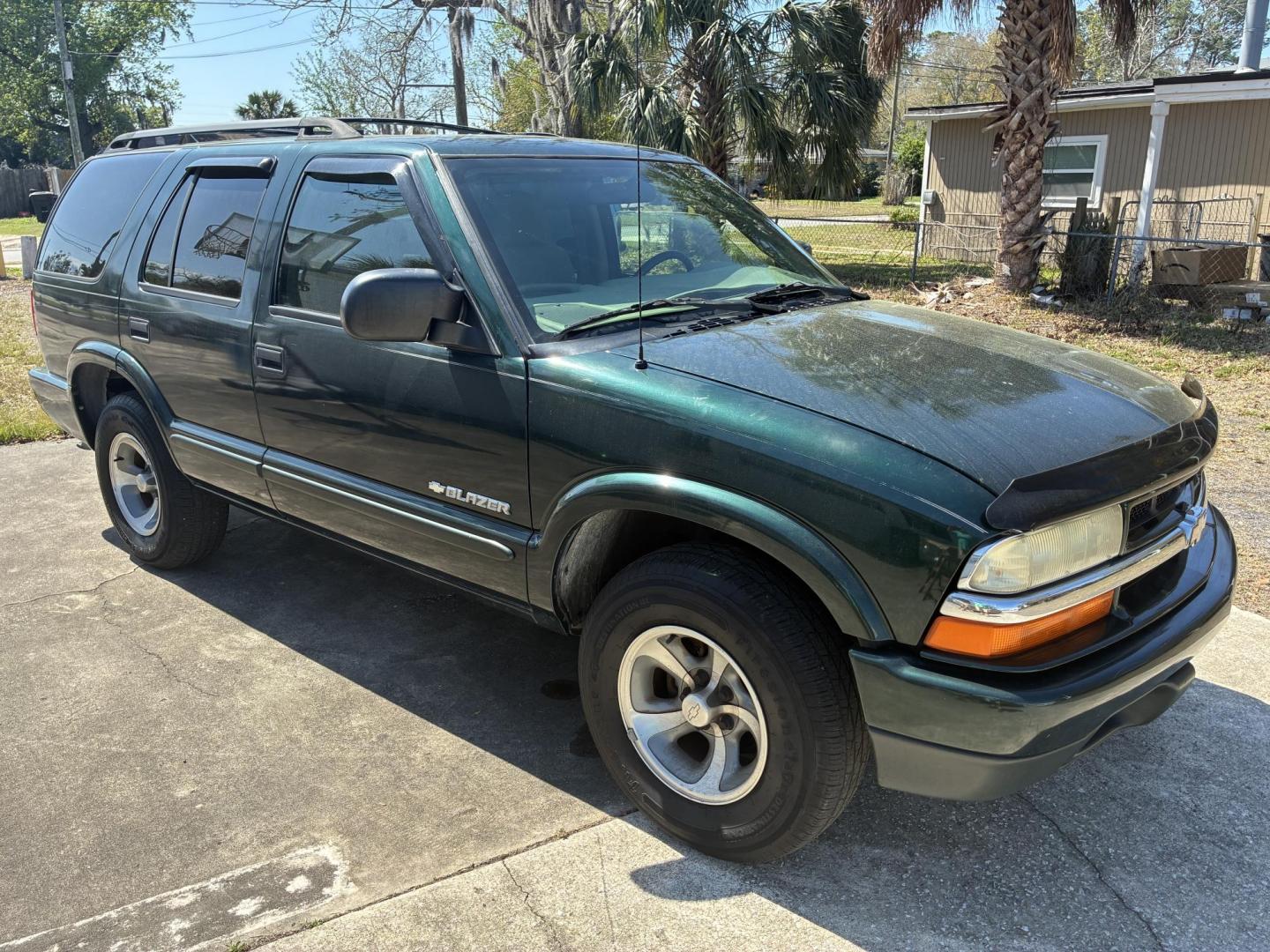 2004 Chevrolet Blazer 4-Door 2WD LS (1GNCS13X54K) with an 4.3L V6 OHV 12V engine, 4-Speed Automatic Overdrive transmission, located at 1758 Cassat Ave., Jacksonville, FL, 32210, (904) 384-2799, 30.286720, -81.730652 - ***** CASH SPECIAL ***** 2004 CHEVROLET BLAZER LS MODEL ONLY 135,122 MILES!!!!! ***** $3488.00 PLUS TAX, TAG, AND TITLE ***** THIS ONE IS IN GREAT SHAPE AND THESE ARE GETTING HARDER TO FIND!!!! GREAT PRICE TOO!!! DON'T MISS OUT CALL ROB TODAY @ 904-384-2799 - Photo#2