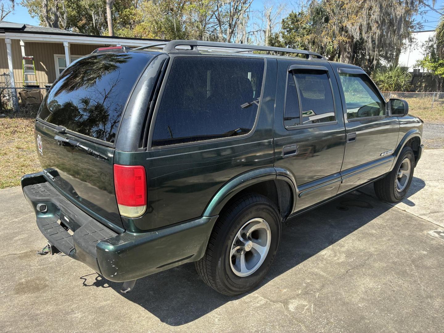 2004 Chevrolet Blazer 4-Door 2WD LS (1GNCS13X54K) with an 4.3L V6 OHV 12V engine, 4-Speed Automatic Overdrive transmission, located at 1758 Cassat Ave., Jacksonville, FL, 32210, (904) 384-2799, 30.286720, -81.730652 - ***** CASH SPECIAL ***** 2004 CHEVROLET BLAZER LS MODEL ONLY 135,122 MILES!!!!! ***** $3488.00 PLUS TAX, TAG, AND TITLE ***** THIS ONE IS IN GREAT SHAPE AND THESE ARE GETTING HARDER TO FIND!!!! GREAT PRICE TOO!!! DON'T MISS OUT CALL ROB TODAY @ 904-384-2799 - Photo#3