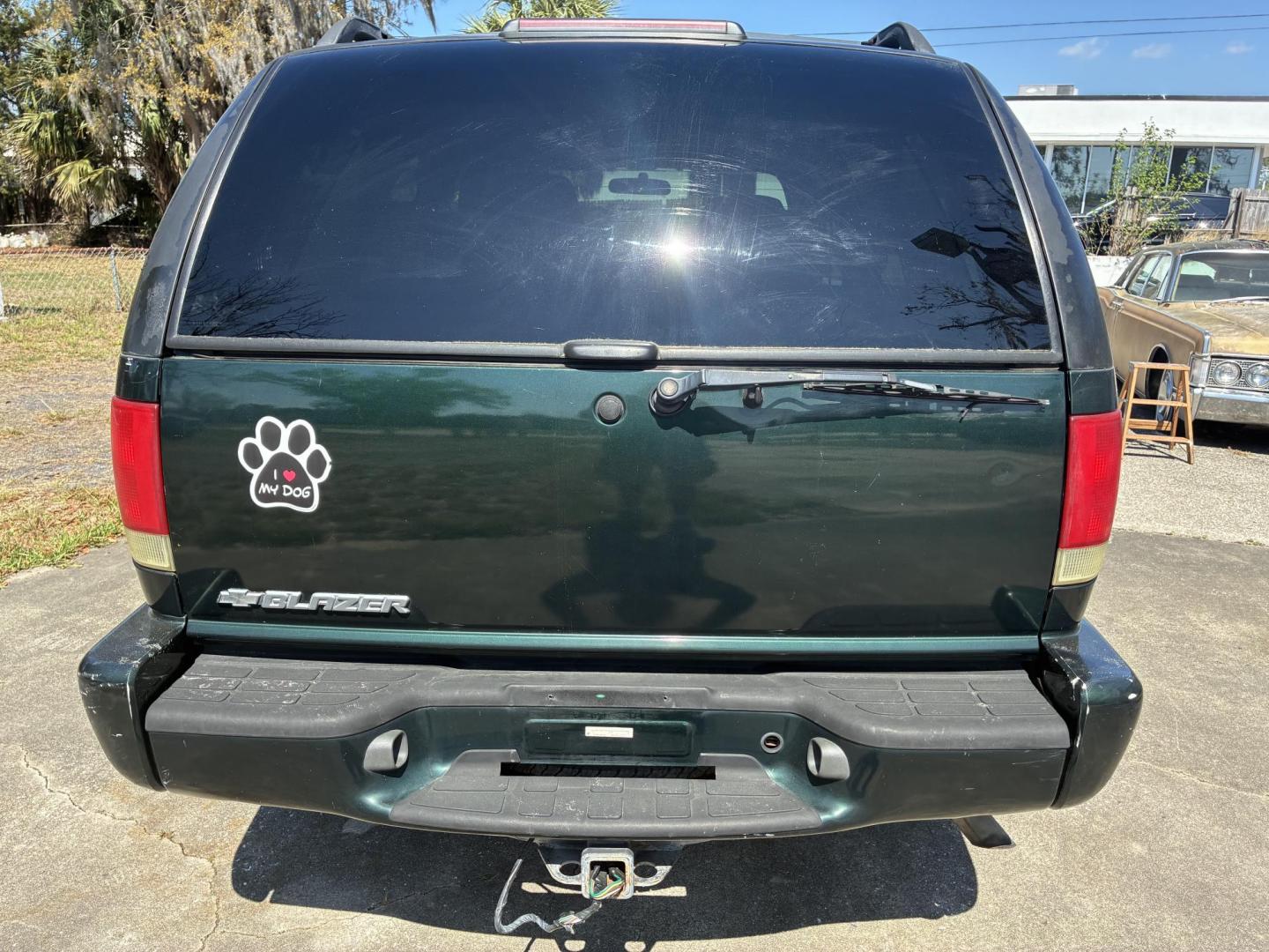 2004 Chevrolet Blazer 4-Door 2WD LS (1GNCS13X54K) with an 4.3L V6 OHV 12V engine, 4-Speed Automatic Overdrive transmission, located at 1758 Cassat Ave., Jacksonville, FL, 32210, (904) 384-2799, 30.286720, -81.730652 - ***** CASH SPECIAL ***** 2004 CHEVROLET BLAZER LS MODEL ONLY 135,122 MILES!!!!! ***** $3488.00 PLUS TAX, TAG, AND TITLE ***** THIS ONE IS IN GREAT SHAPE AND THESE ARE GETTING HARDER TO FIND!!!! GREAT PRICE TOO!!! DON'T MISS OUT CALL ROB TODAY @ 904-384-2799 - Photo#5