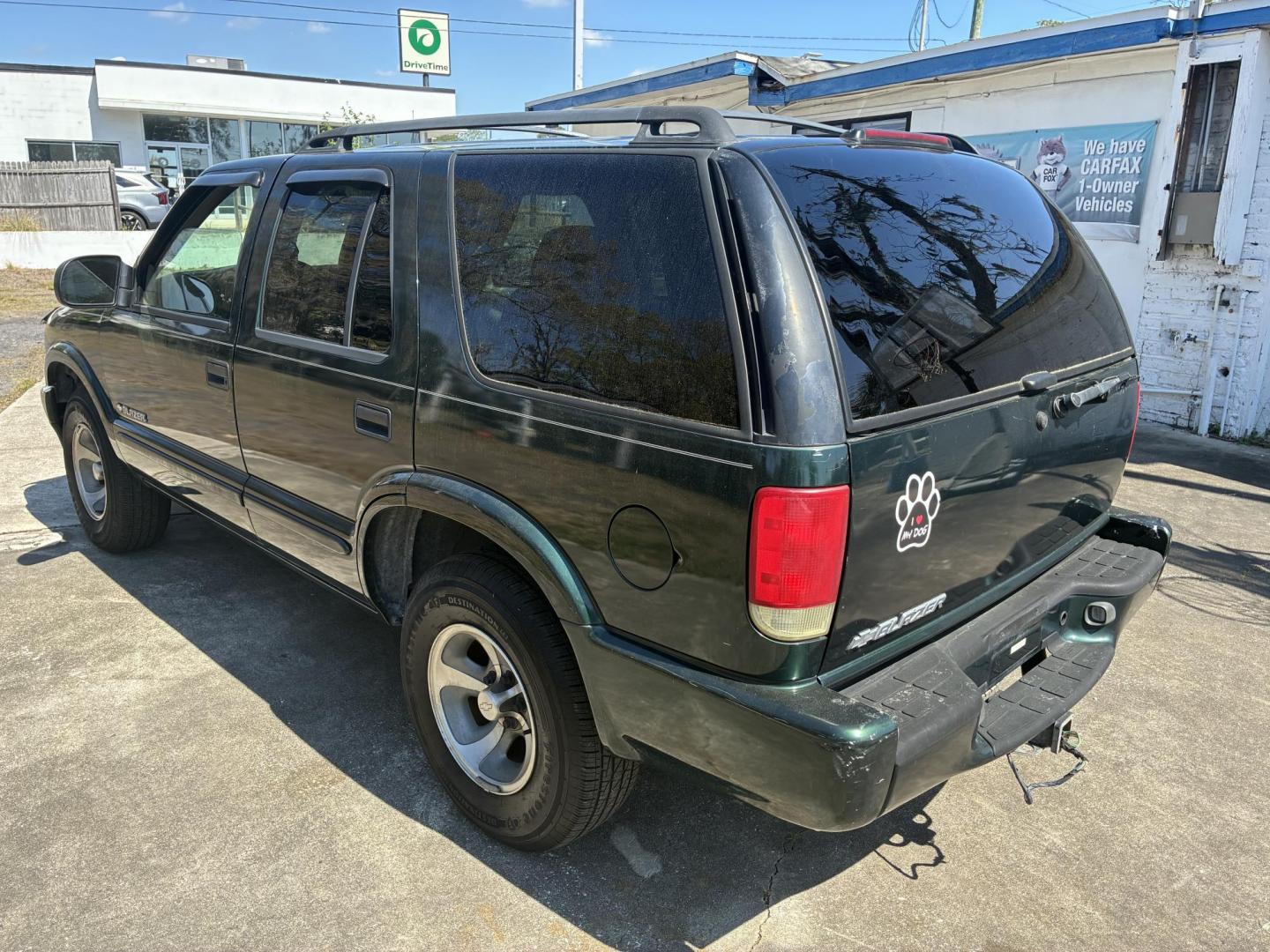 2004 Chevrolet Blazer 4-Door 2WD LS (1GNCS13X54K) with an 4.3L V6 OHV 12V engine, 4-Speed Automatic Overdrive transmission, located at 1758 Cassat Ave., Jacksonville, FL, 32210, (904) 384-2799, 30.286720, -81.730652 - ***** CASH SPECIAL ***** 2004 CHEVROLET BLAZER LS MODEL ONLY 135,122 MILES!!!!! ***** $3488.00 PLUS TAX, TAG, AND TITLE ***** THIS ONE IS IN GREAT SHAPE AND THESE ARE GETTING HARDER TO FIND!!!! GREAT PRICE TOO!!! DON'T MISS OUT CALL ROB TODAY @ 904-384-2799 - Photo#4