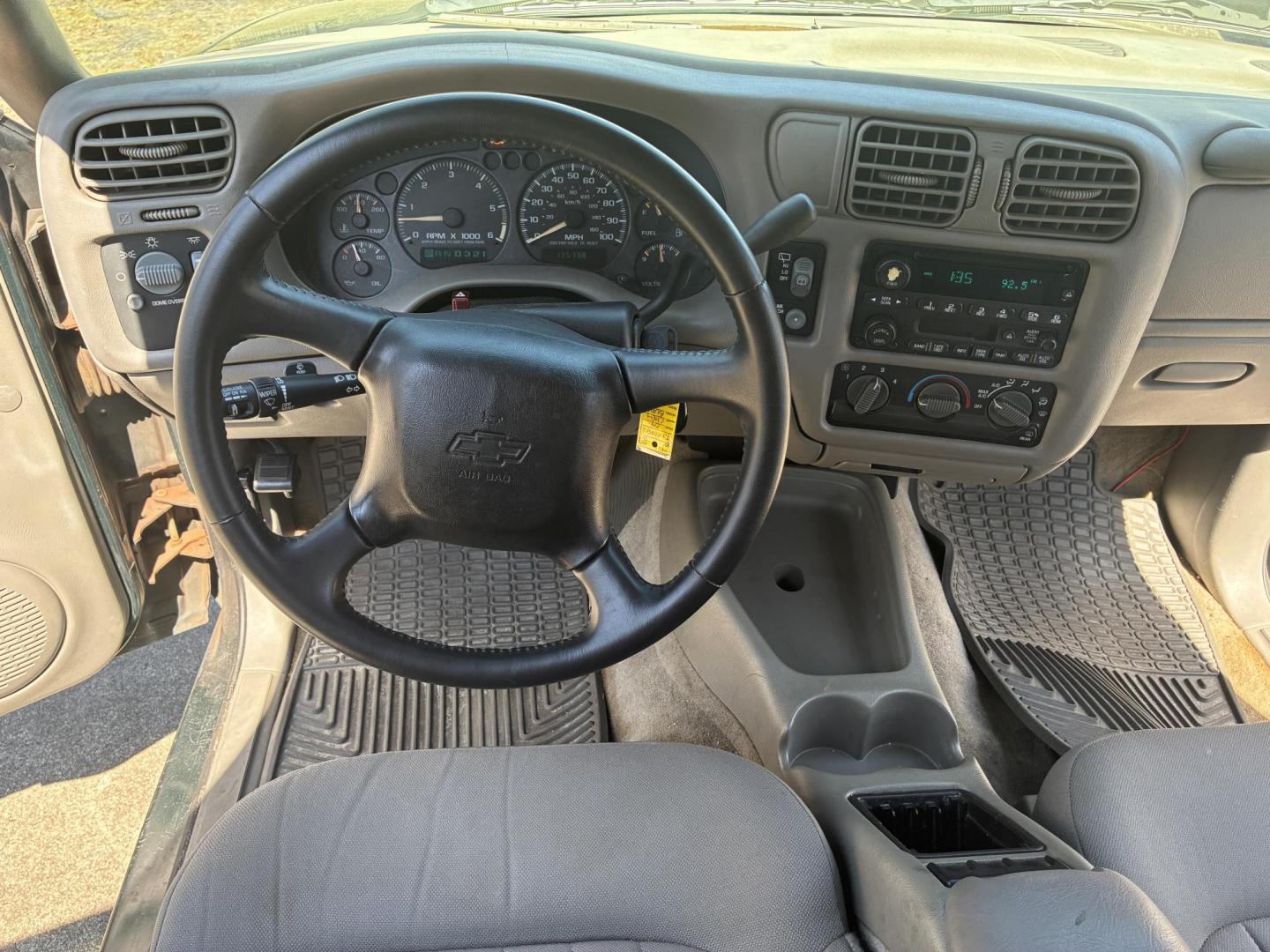 2004 Chevrolet Blazer 4-Door 2WD LS (1GNCS13X54K) with an 4.3L V6 OHV 12V engine, 4-Speed Automatic Overdrive transmission, located at 1758 Cassat Ave., Jacksonville, FL, 32210, (904) 384-2799, 30.286720, -81.730652 - ***** CASH SPECIAL ***** 2004 CHEVROLET BLAZER LS MODEL ONLY 135,122 MILES!!!!! ***** $3488.00 PLUS TAX, TAG, AND TITLE ***** THIS ONE IS IN GREAT SHAPE AND THESE ARE GETTING HARDER TO FIND!!!! GREAT PRICE TOO!!! DON'T MISS OUT CALL ROB TODAY @ 904-384-2799 - Photo#15