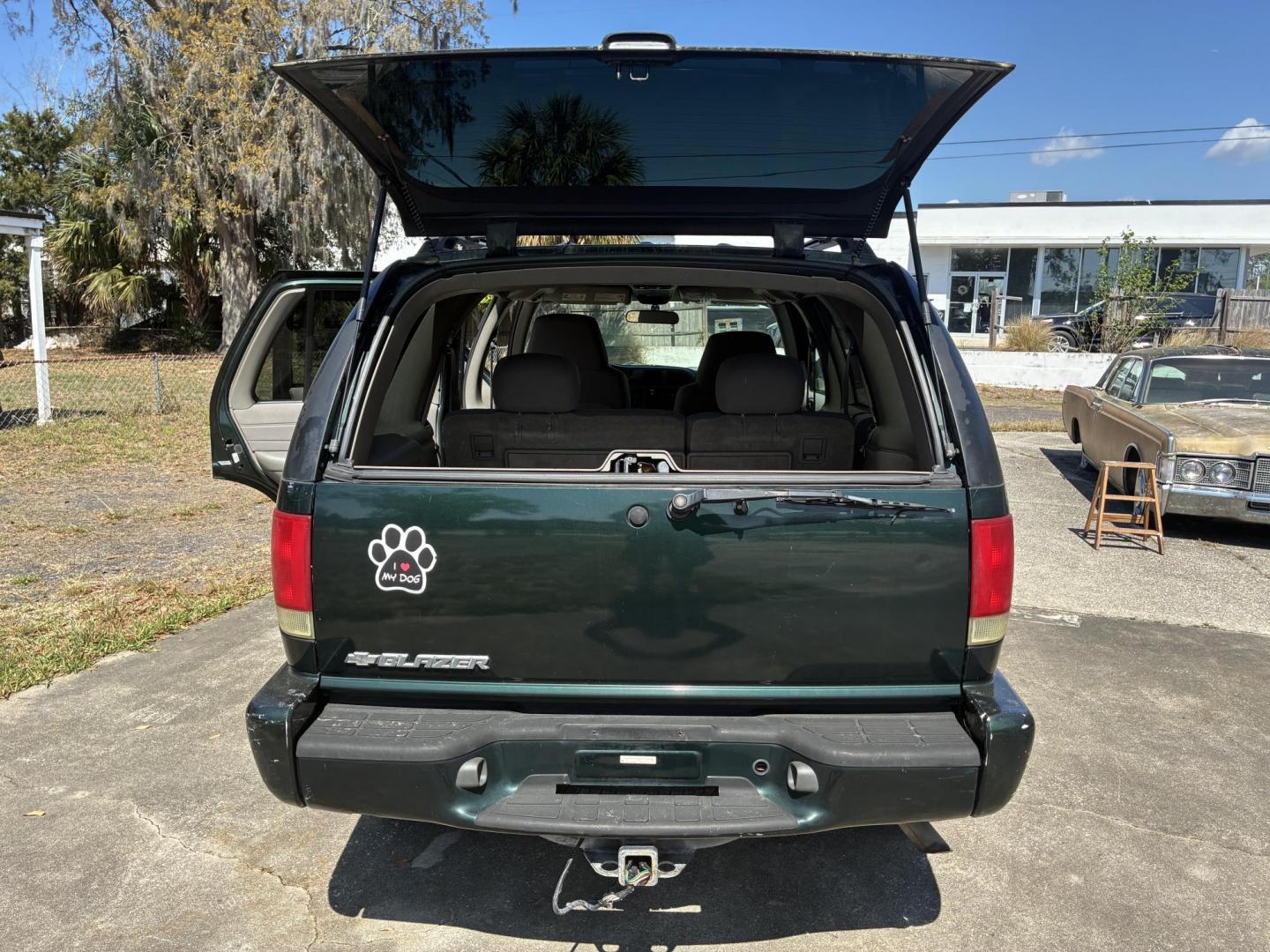2004 Chevrolet Blazer 4-Door 2WD LS (1GNCS13X54K) with an 4.3L V6 OHV 12V engine, 4-Speed Automatic Overdrive transmission, located at 1758 Cassat Ave., Jacksonville, FL, 32210, (904) 384-2799, 30.286720, -81.730652 - ***** CASH SPECIAL ***** 2004 CHEVROLET BLAZER LS MODEL ONLY 135,122 MILES!!!!! ***** $3488.00 PLUS TAX, TAG, AND TITLE ***** THIS ONE IS IN GREAT SHAPE AND THESE ARE GETTING HARDER TO FIND!!!! GREAT PRICE TOO!!! DON'T MISS OUT CALL ROB TODAY @ 904-384-2799 - Photo#17