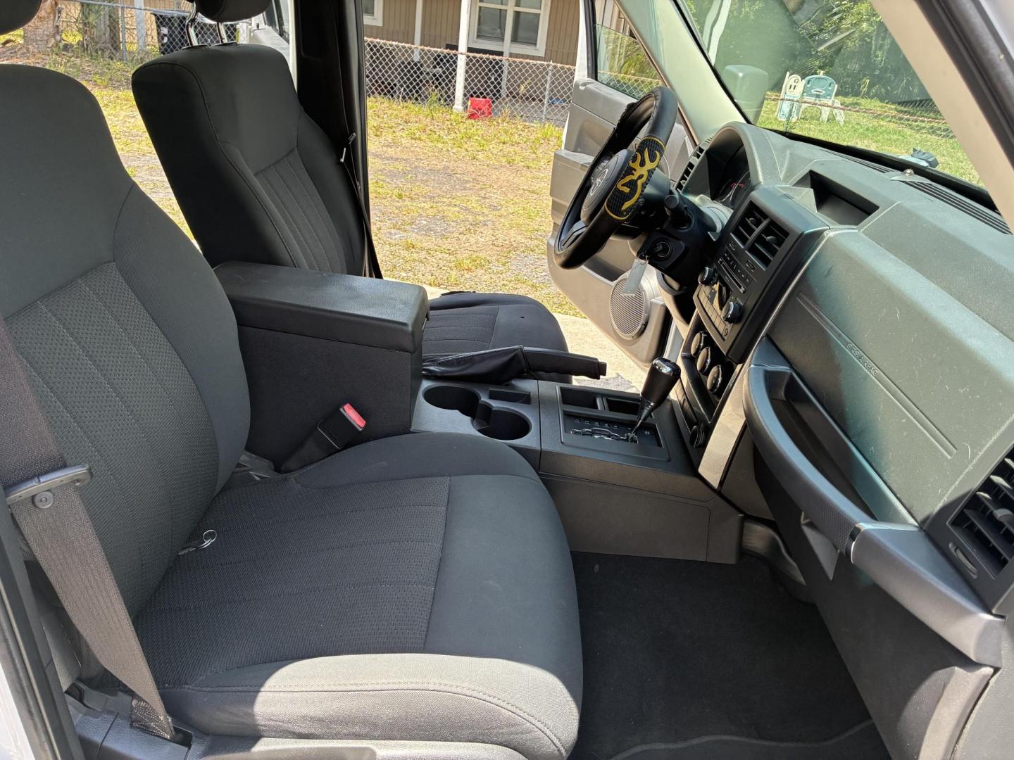 2012 Jeep Liberty Sport 2WD (1C4PJLAK6CW) with an 3.7L V6 SOHC 12V engine, 4-Speed Automatic transmission, located at 1758 Cassat Ave., Jacksonville, FL, 32210, (904) 384-2799, 30.286720, -81.730652 - ***** CASH SPECIAL ***** 2012 JEEP LIBERTY ***** $3944.00 PLUS TAX, TAG, AND TITLE ***** 189,478 MILES EXTRA CLEAN PREMIUM ALLOYS 4-DOOR LOOKS AND RUNS GREAT ICE-COLD-AIR-CONDITIONING DON'T HESITATE CALL ROB TODAY @ 904-384-2799 - Photo#12