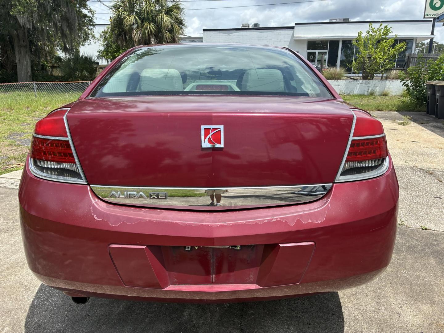 2007 Saturn Aura XE (1G8ZS57N67F) with an 3.5L V6 12V OHV engine, 4-Speed Automatic Overdrive transmission, located at 1758 Cassat Ave., Jacksonville, FL, 32210, (904) 384-2799, 30.286720, -81.730652 - CASH BLOWOUT SPECIAL!!!!! $2488.00 PLUS TAX, TAG, AND TITLE!!!!! 2007 SATURN AURA XE MODEL 190,187 MILES 4-DOOR ICE COLD AIR CONDITIONING GREAT TIRES LOOKS AND RUNS GREAT!!!!! NEED A POINT A TO B CAR AT A GREAT PRICE THAT WON'T LET YOU DOWN? LOOK NO FURTHER CALL ROB TODAY @ 904-384-2799 - Photo#5