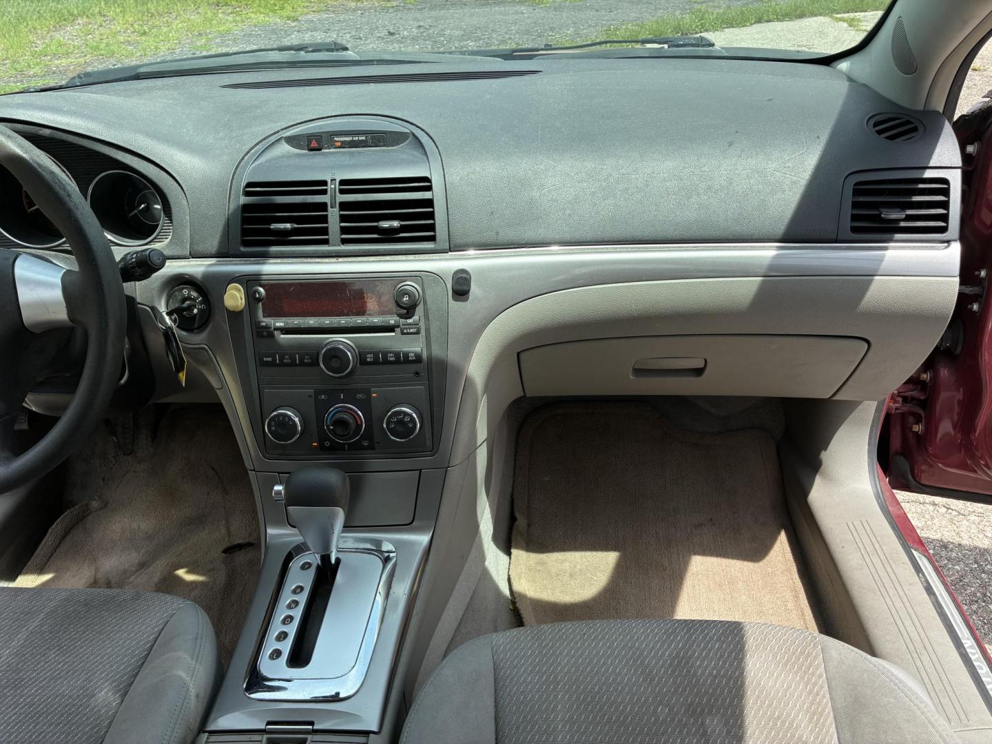 2007 Saturn Aura XE (1G8ZS57N67F) with an 3.5L V6 12V OHV engine, 4-Speed Automatic Overdrive transmission, located at 1758 Cassat Ave., Jacksonville, FL, 32210, (904) 384-2799, 30.286720, -81.730652 - CASH BLOWOUT SPECIAL!!!!! $2488.00 PLUS TAX, TAG, AND TITLE!!!!! 2007 SATURN AURA XE MODEL 190,187 MILES 4-DOOR ICE COLD AIR CONDITIONING GREAT TIRES LOOKS AND RUNS GREAT!!!!! NEED A POINT A TO B CAR AT A GREAT PRICE THAT WON'T LET YOU DOWN? LOOK NO FURTHER CALL ROB TODAY @ 904-384-2799 - Photo#17