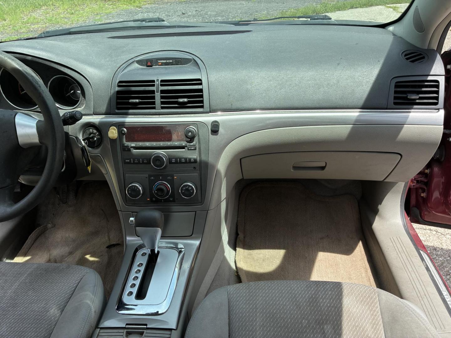 2007 Saturn Aura XE (1G8ZS57N67F) with an 3.5L V6 12V OHV engine, 4-Speed Automatic Overdrive transmission, located at 1758 Cassat Ave., Jacksonville, FL, 32210, (904) 384-2799, 30.286720, -81.730652 - CASH BLOWOUT SPECIAL!!!!! $2488.00 PLUS TAX, TAG, AND TITLE!!!!! 2007 SATURN AURA XE MODEL 190,187 MILES 4-DOOR ICE COLD AIR CONDITIONING GREAT TIRES LOOKS AND RUNS GREAT!!!!! NEED A POINT A TO B CAR AT A GREAT PRICE THAT WON'T LET YOU DOWN? LOOK NO FURTHER CALL ROB TODAY @ 904-384-2799 - Photo#16