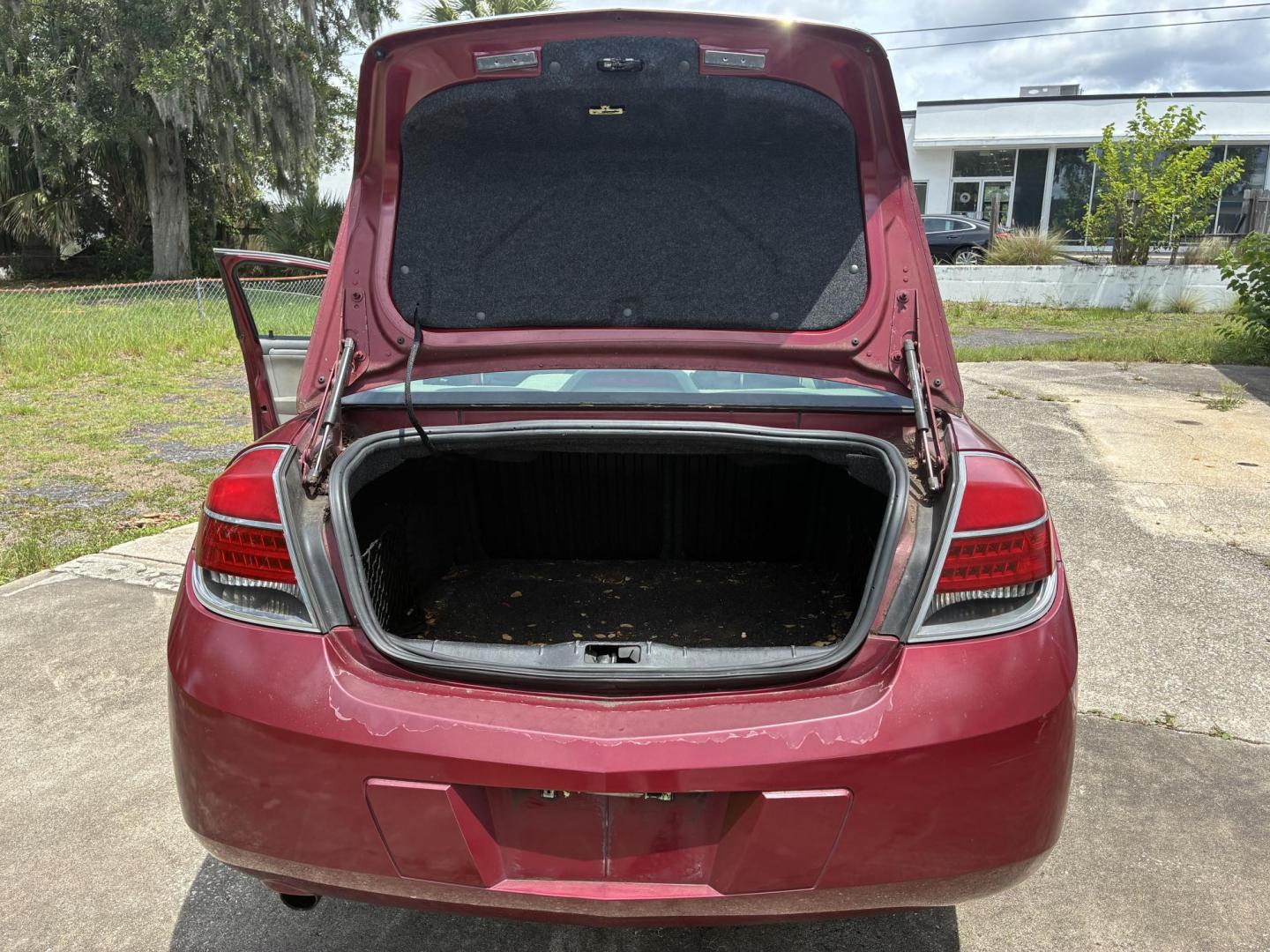 2007 Saturn Aura XE (1G8ZS57N67F) with an 3.5L V6 12V OHV engine, 4-Speed Automatic Overdrive transmission, located at 1758 Cassat Ave., Jacksonville, FL, 32210, (904) 384-2799, 30.286720, -81.730652 - CASH BLOWOUT SPECIAL!!!!! $2488.00 PLUS TAX, TAG, AND TITLE!!!!! 2007 SATURN AURA XE MODEL 190,187 MILES 4-DOOR ICE COLD AIR CONDITIONING GREAT TIRES LOOKS AND RUNS GREAT!!!!! NEED A POINT A TO B CAR AT A GREAT PRICE THAT WON'T LET YOU DOWN? LOOK NO FURTHER CALL ROB TODAY @ 904-384-2799 - Photo#18
