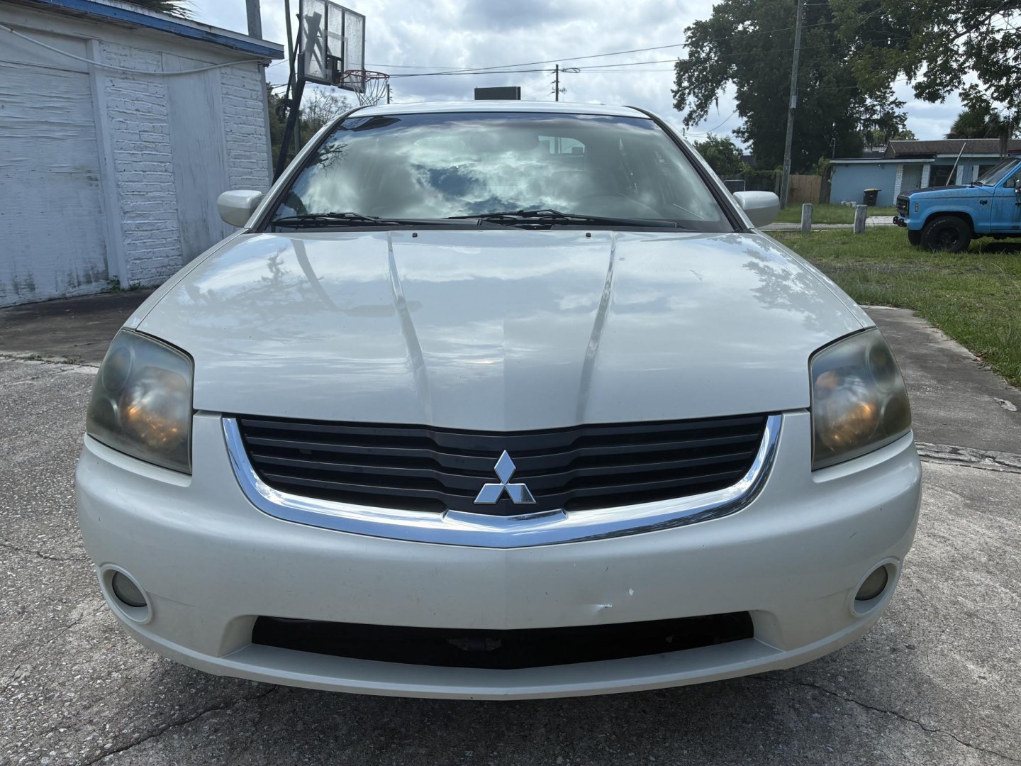 2007 Mitsubishi Galant ES (4A3AB36F97E) with an 2.4L L4 SOHC 16V engine, 4-Speed Automatic Overdrive transmission, located at 1758 Cassat Ave., Jacksonville, FL, 32210, (904) 384-2799, 30.286720, -81.730652 - ***** CASH SPECIAL ***** 2007 MITSUBISHI GALANT ES MODEL ***** $2888.00 PLUS TAX, TAG, AND TITLE ***** ONLY 117,826 MILES ***** 4-DOOR AUTOMATIC TRANSMISSION 2.4L FOUR CYLINDER FOR GREAT MILEAGE ICE-COLD AIR-CONDITIONING LOOKS AND RUNS GREAT LEATHER SUNROOF CALL ROB TODAY @ 904-384-2799- Photo#0