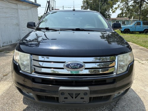 2010 Ford Edge SEL AWD